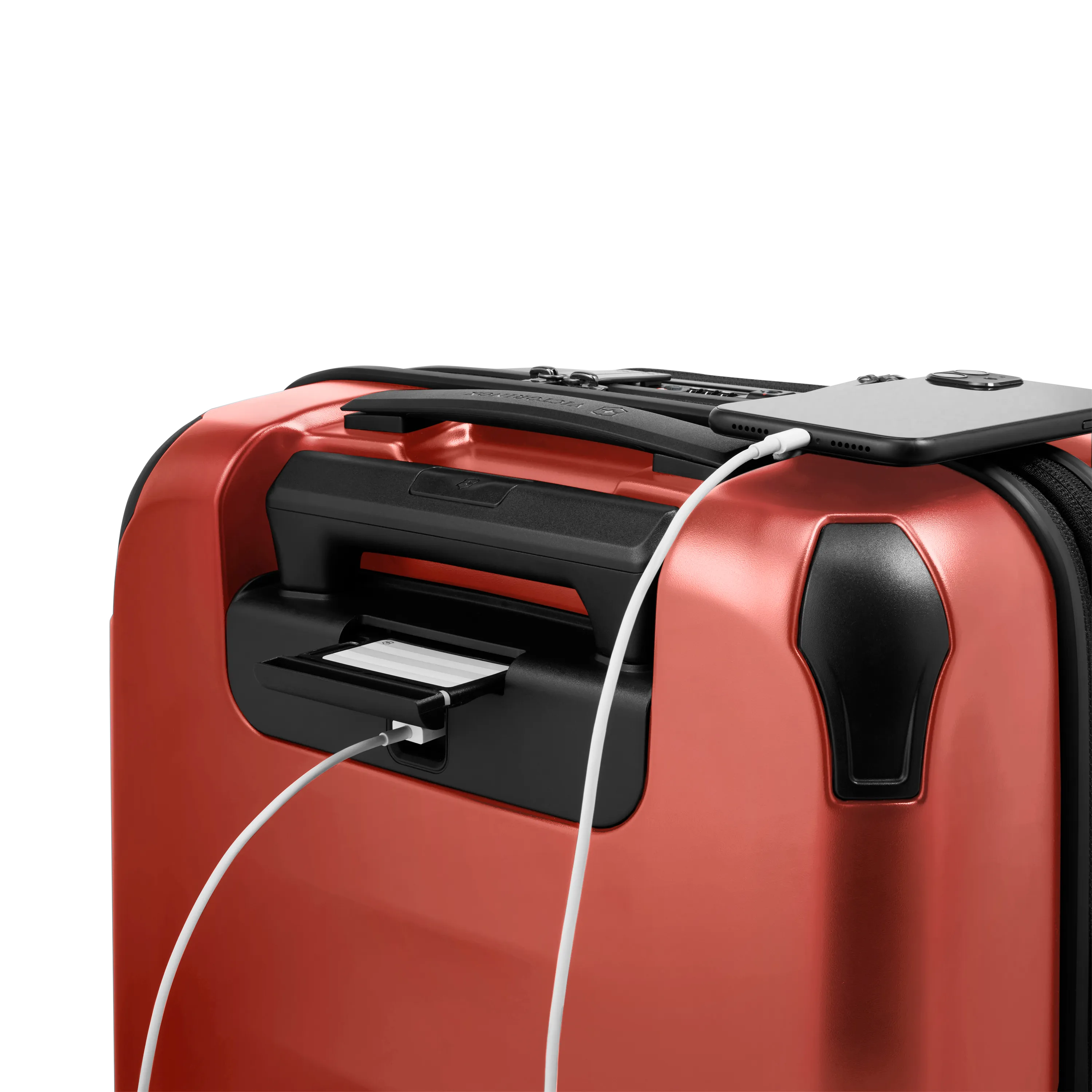 Victorinox Spectra 3.0, Exp. Frequent Flyer Carry-On, Victorinox Red