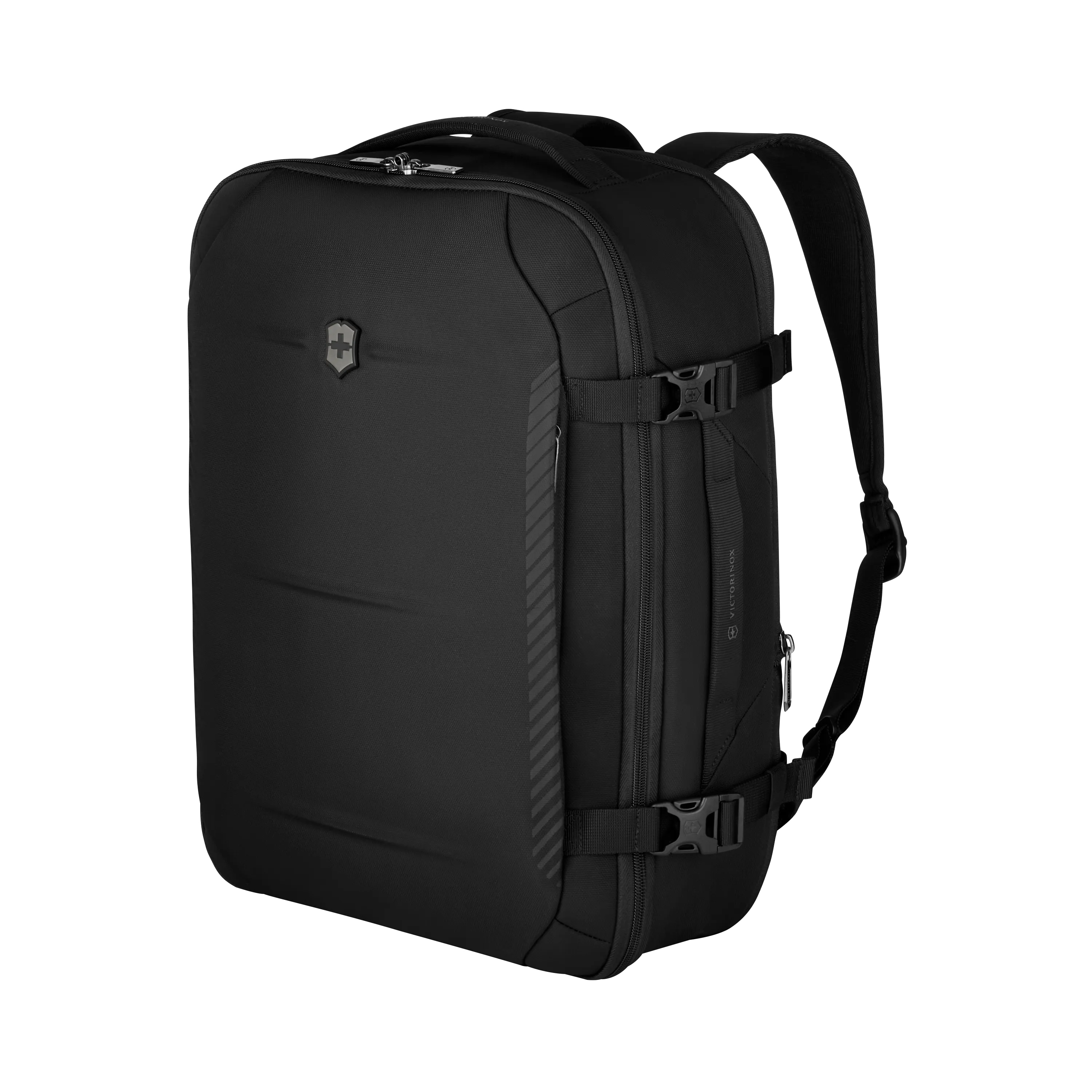 Victorinox Crosslight, Boarding Bag, Black
