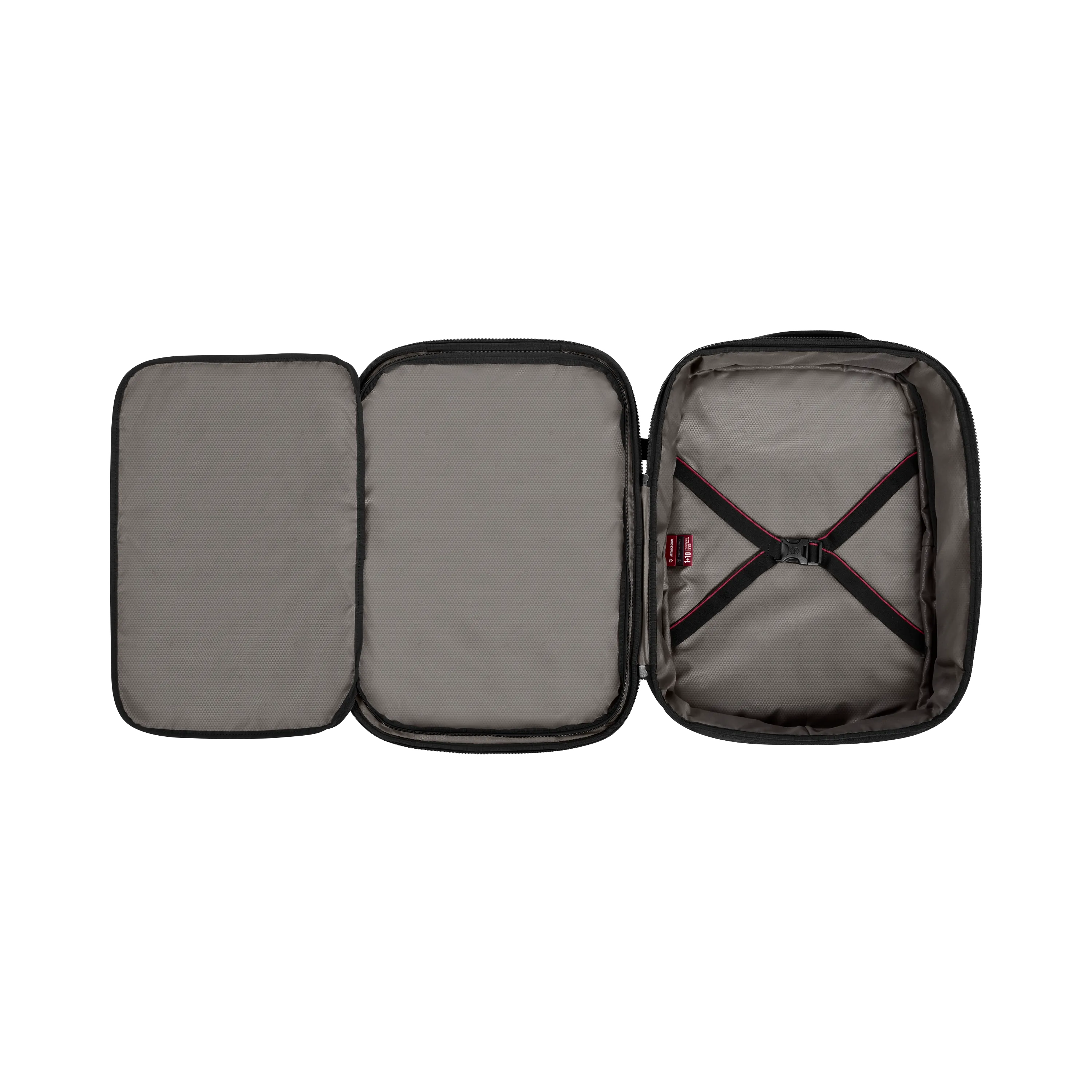 Victorinox Crosslight, Boarding Bag, Black