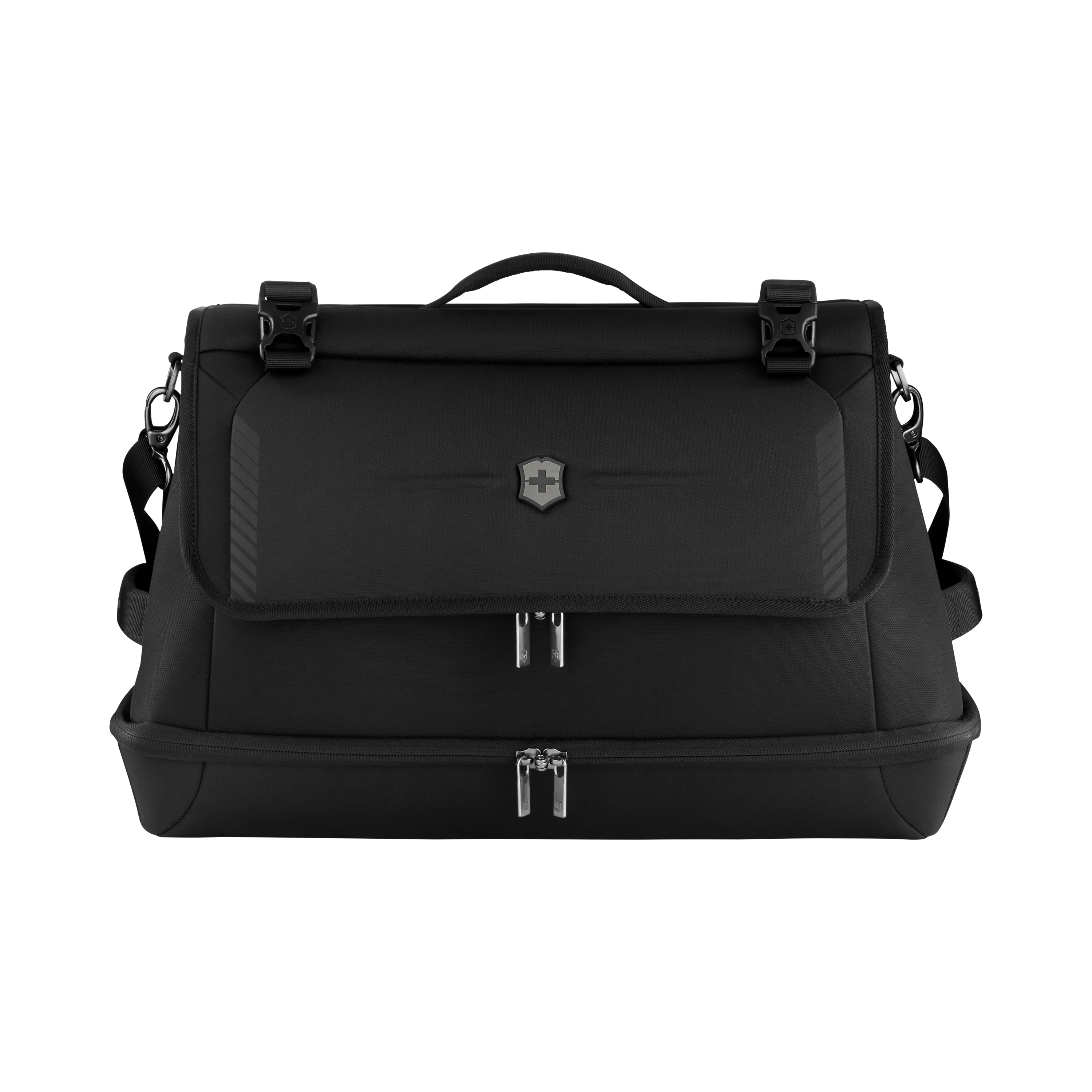 Victorinox Crosslight, Duffel, Black
