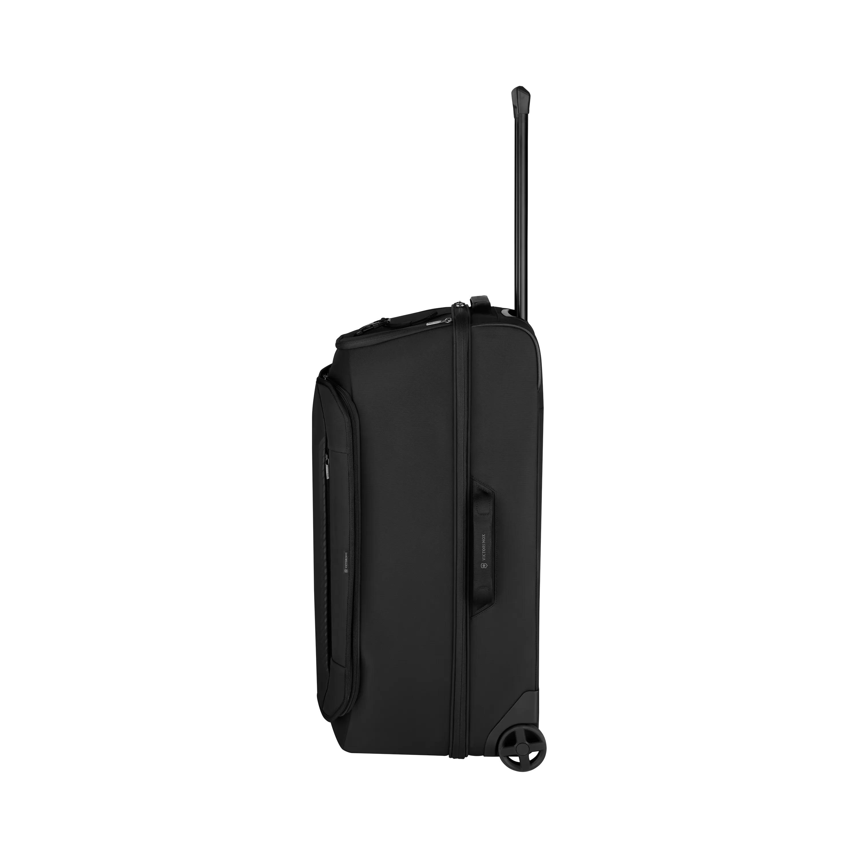 Victorinox Crosslight, Wheeled Duffel, Black