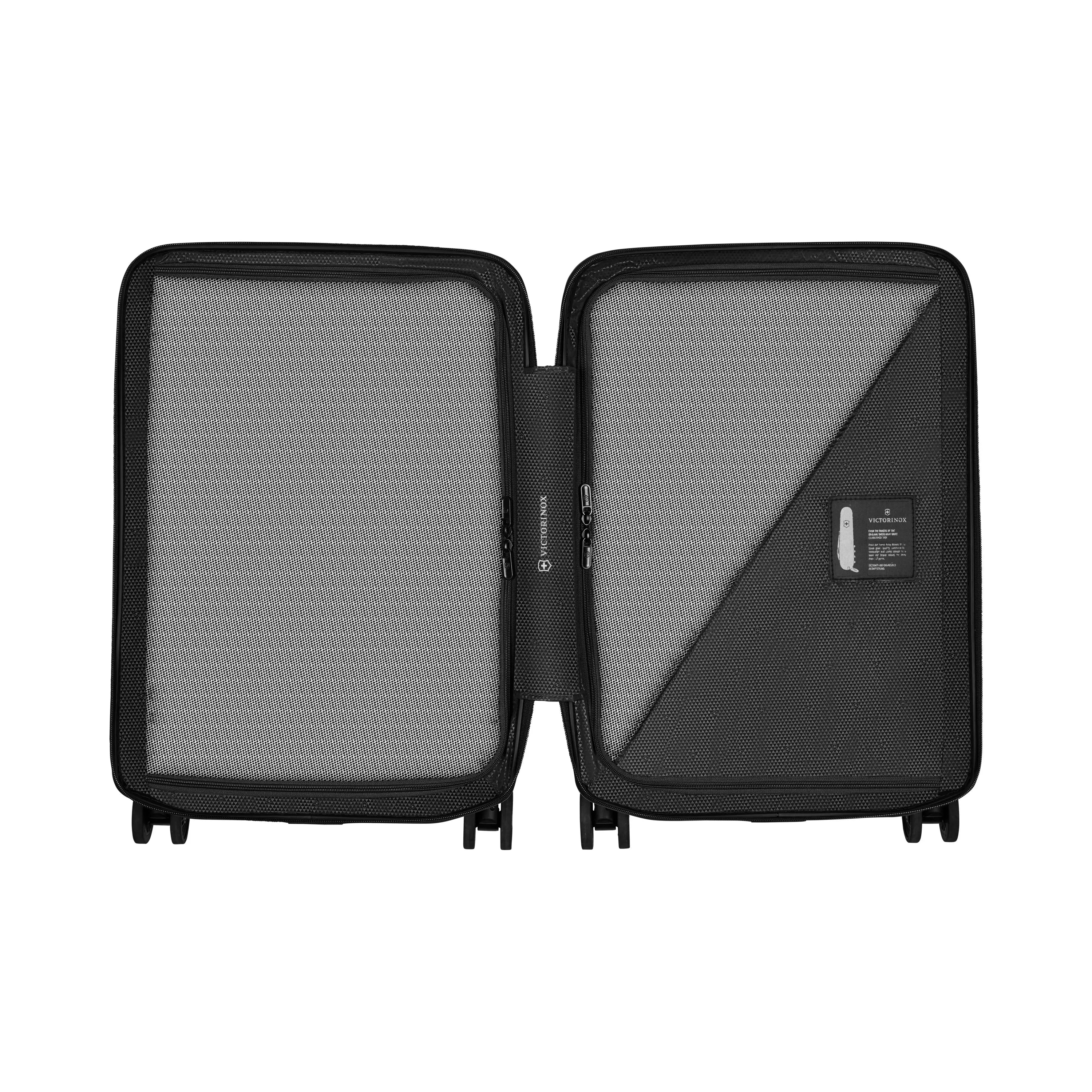 Victorinox Airox, Frequent Flyer Hardside Carry-On, Black