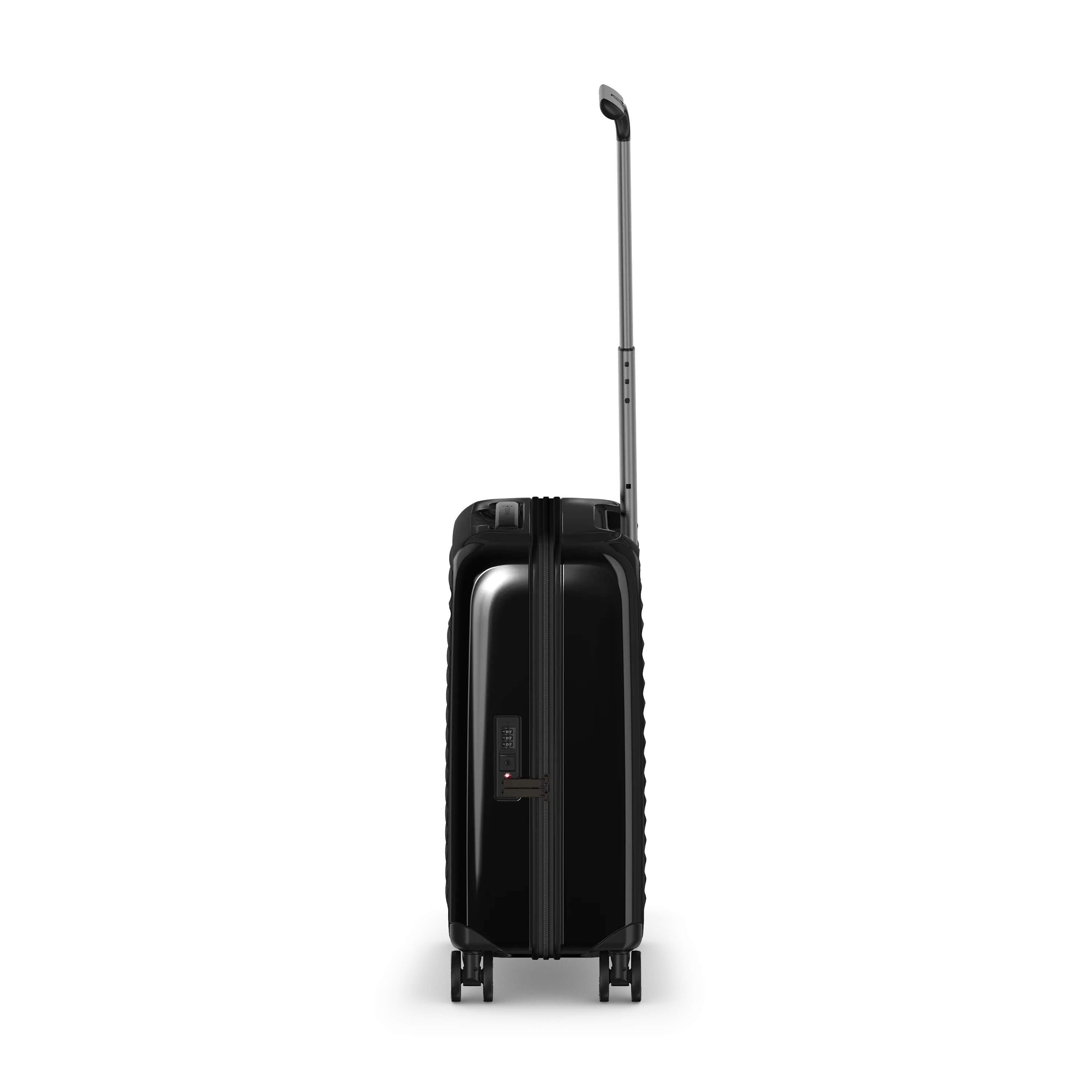 Victorinox Airox, Frequent Flyer Hardside Carry-On, Black