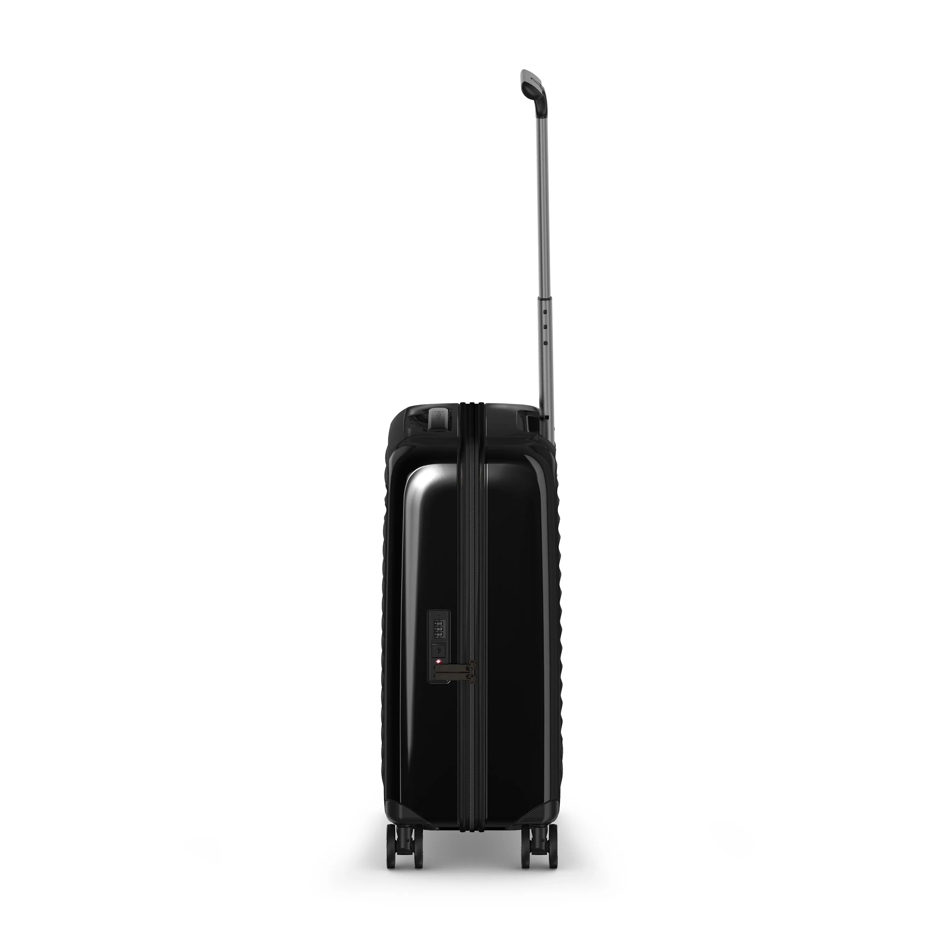Victorinox Airox, Frequent Flyer Hardside Carry-On, Black