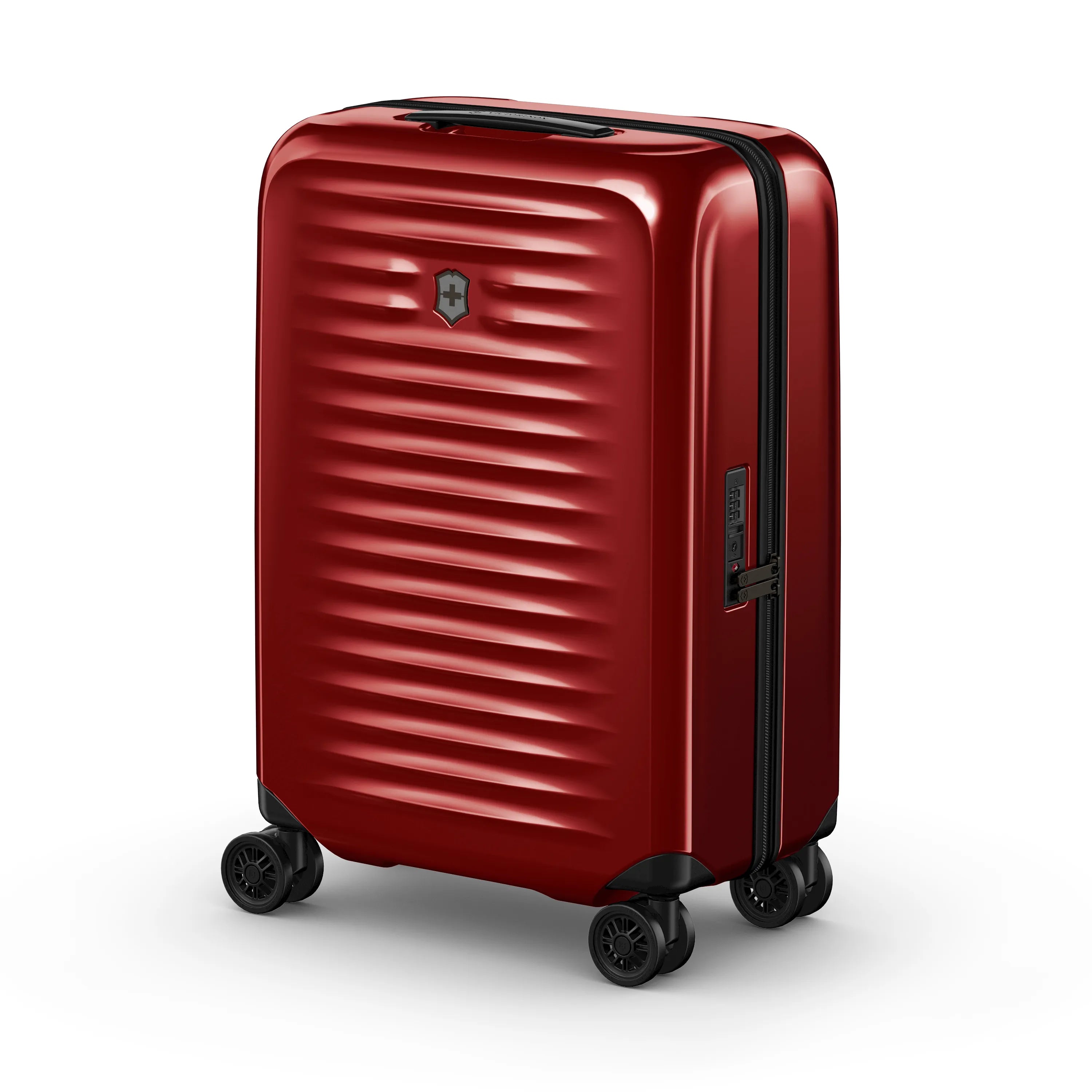 Victorinox Airox, Frequent Flyer Hardside Carry-On, Victorinox Red