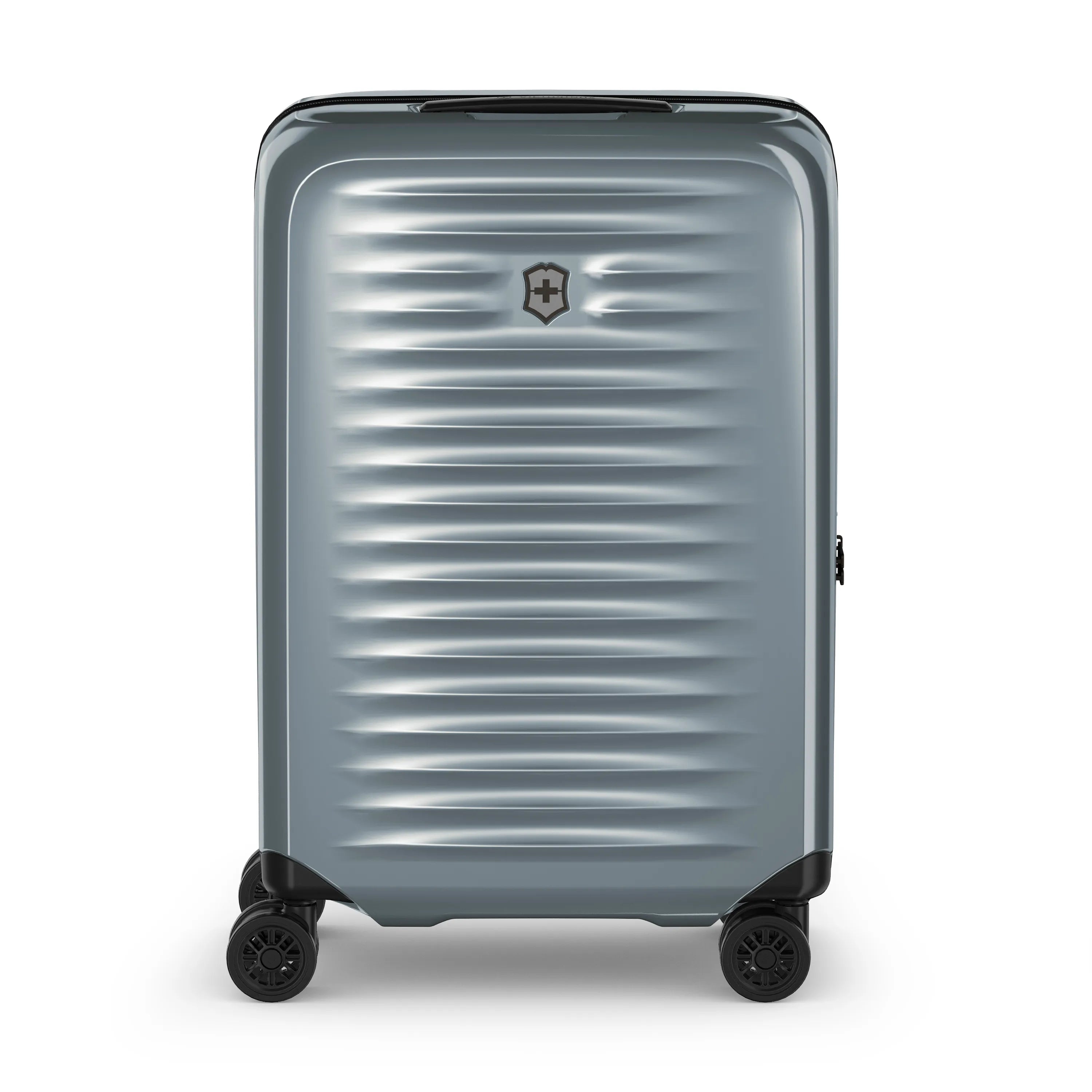 Victorinox Airox, Frequent Flyer Hardside Carry-On, Silver