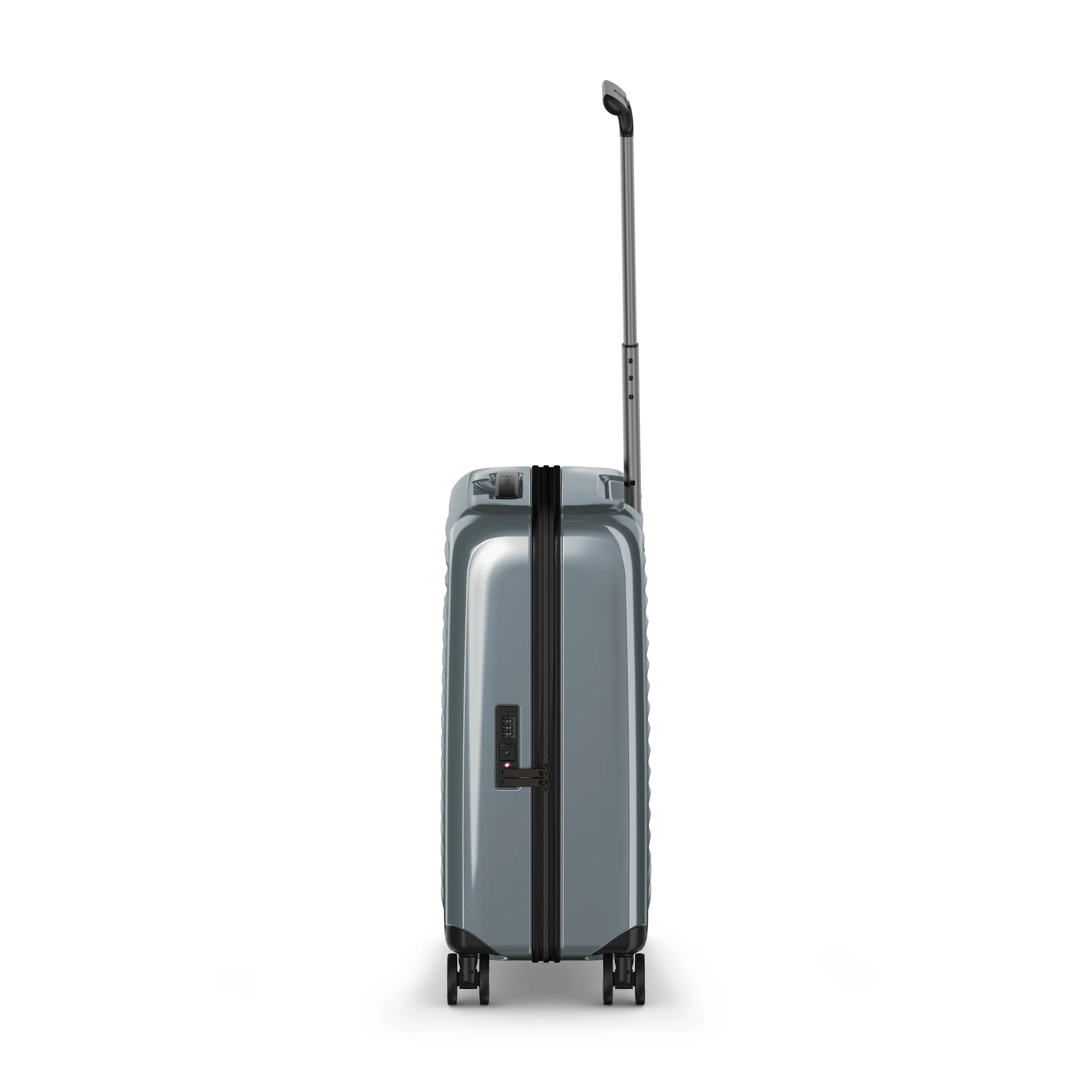 Victorinox Airox, Frequent Flyer Hardside Carry-On, Silver