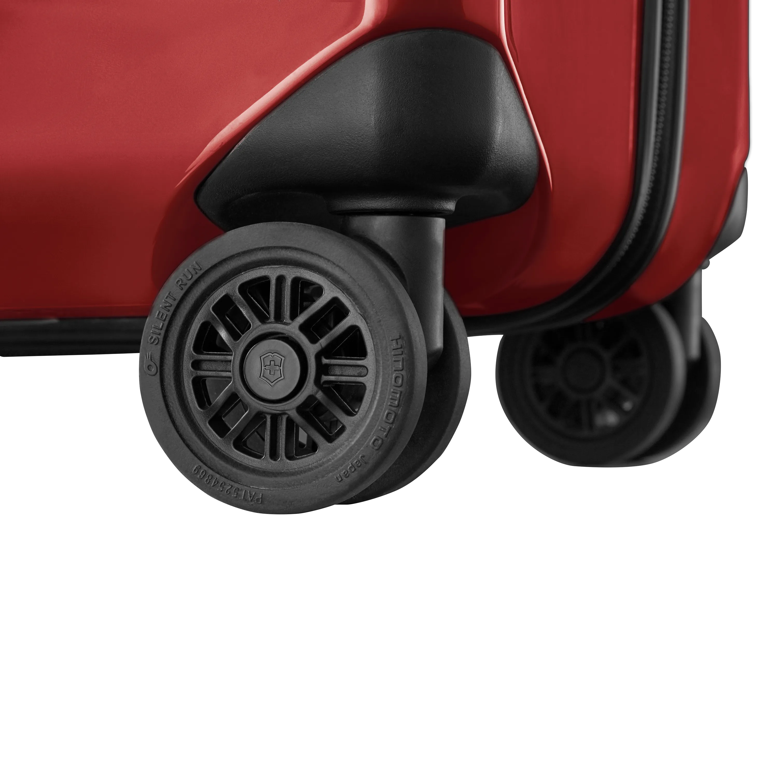 Victorinox Airox, Medium Hardside Case, Victorinox Red