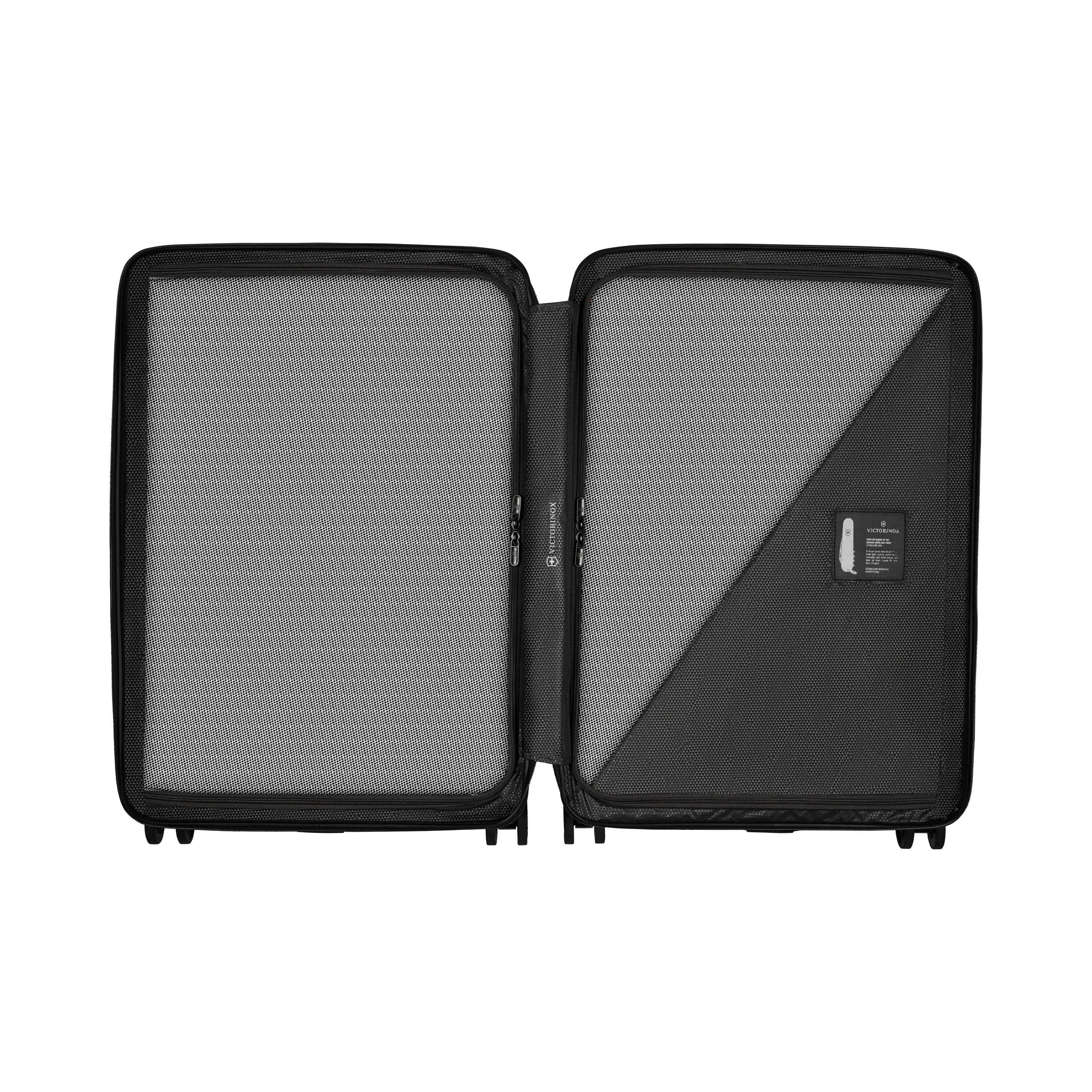 Victorinox Airox, Medium Hardside Case, Silver