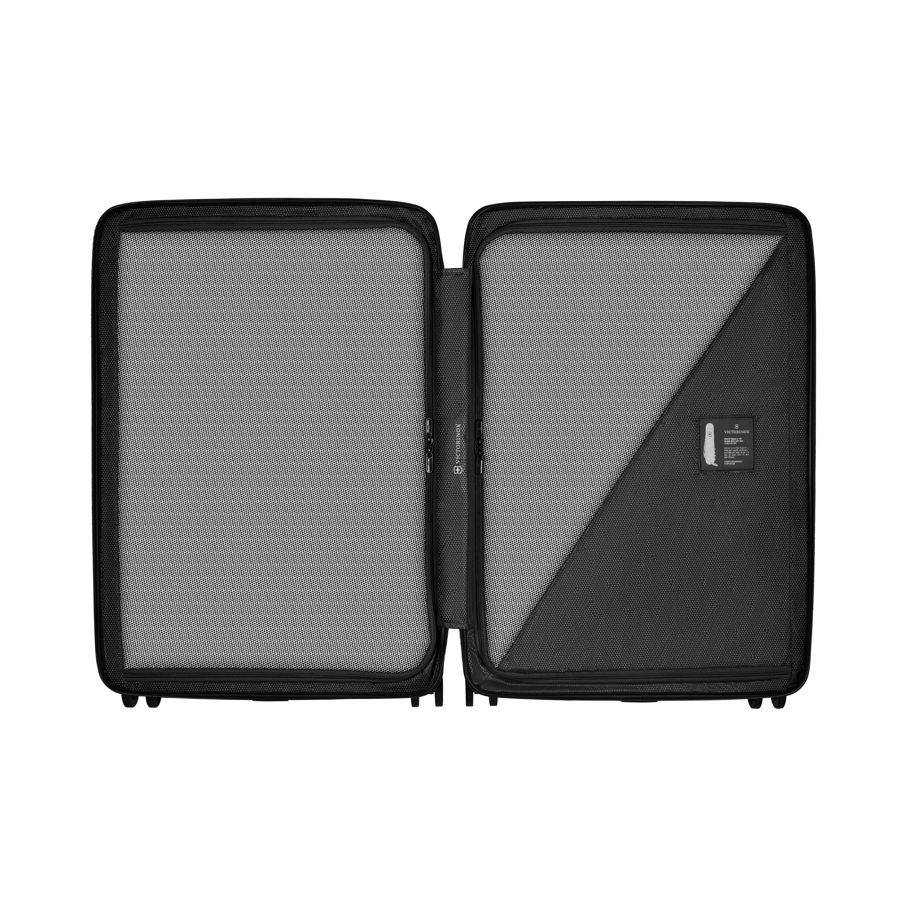 Victorinox Airox, Large Hardside Case, Silver