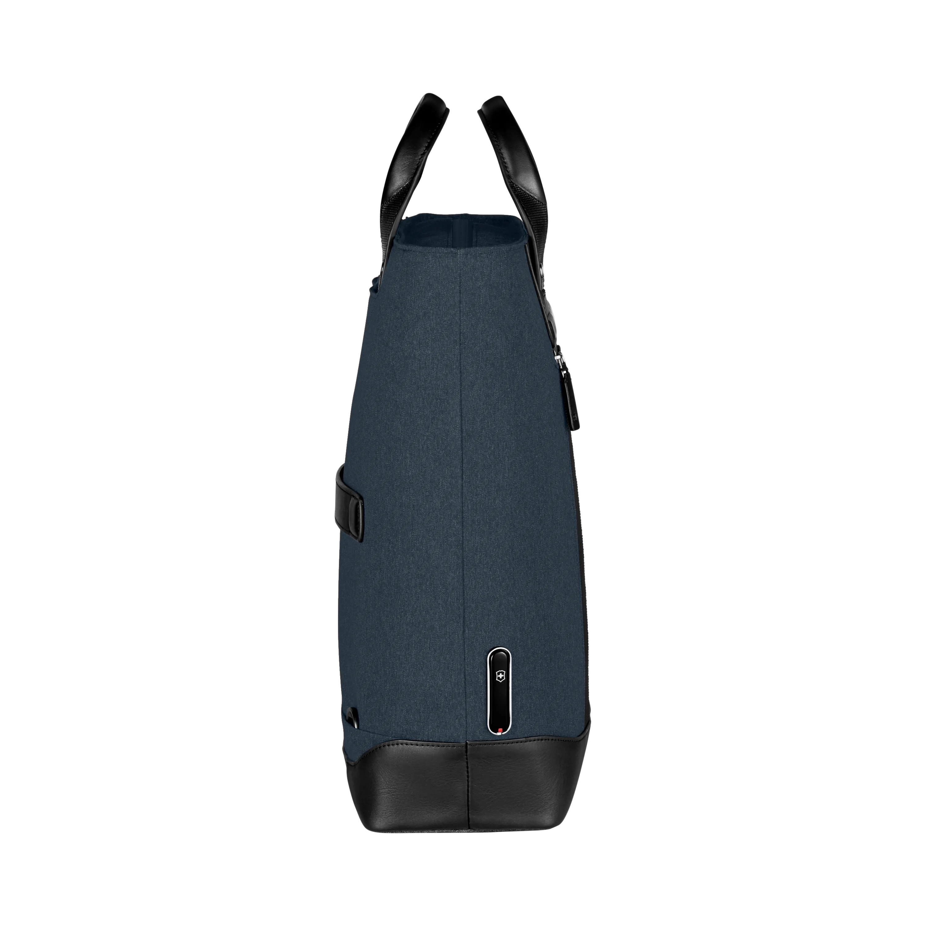 Victorinox Architecture Urban2, 2-Way Carry Tote, Melange Blue/Black