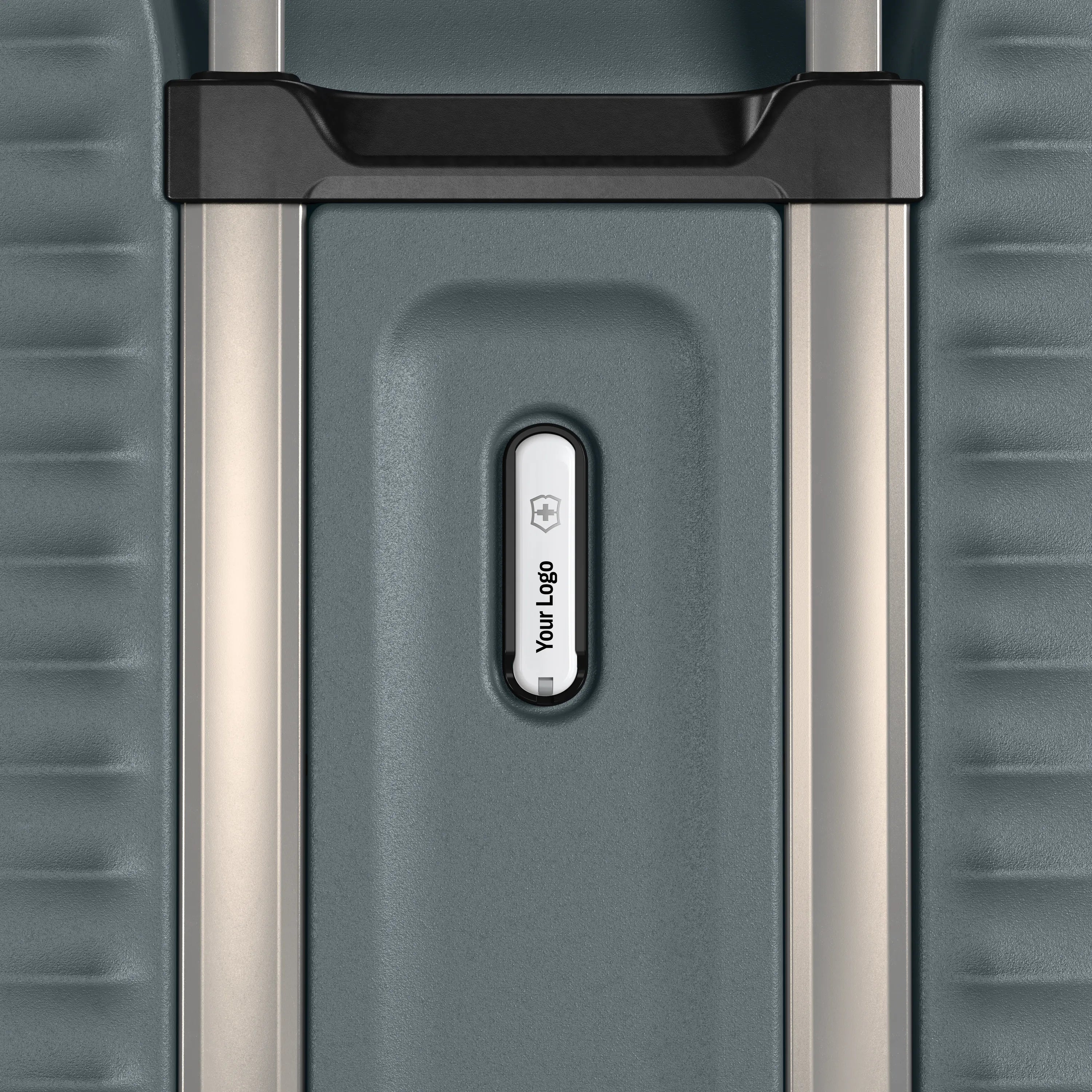 Victorinox Airox Advanced, Frequent Flyer Carry-On, Storm