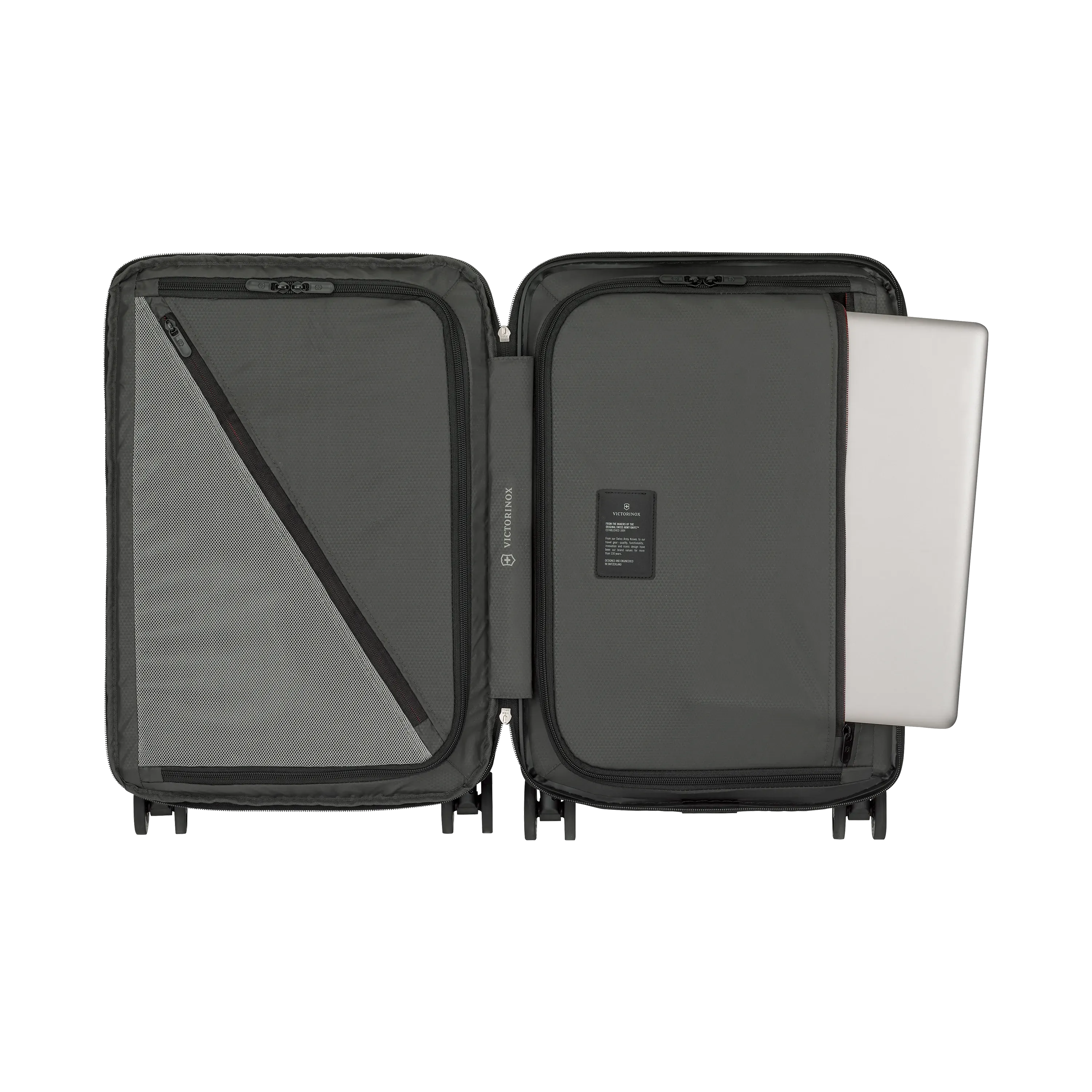 Victorinox Airox Advanced, Frequent Flyer Carry-On, Stone White