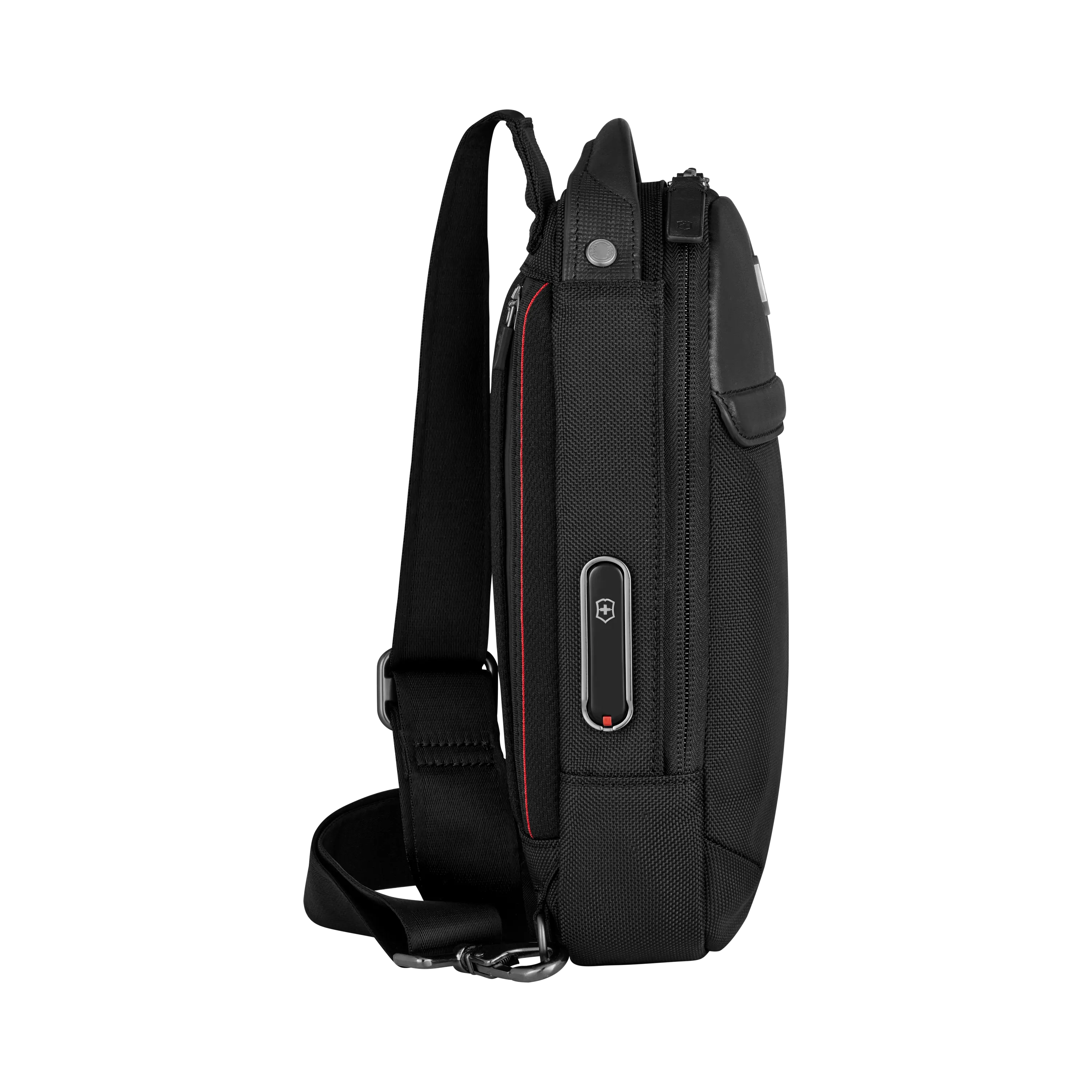 Victorinox Architecture Urban2, Sling Bag, Ballistic nylon, Black