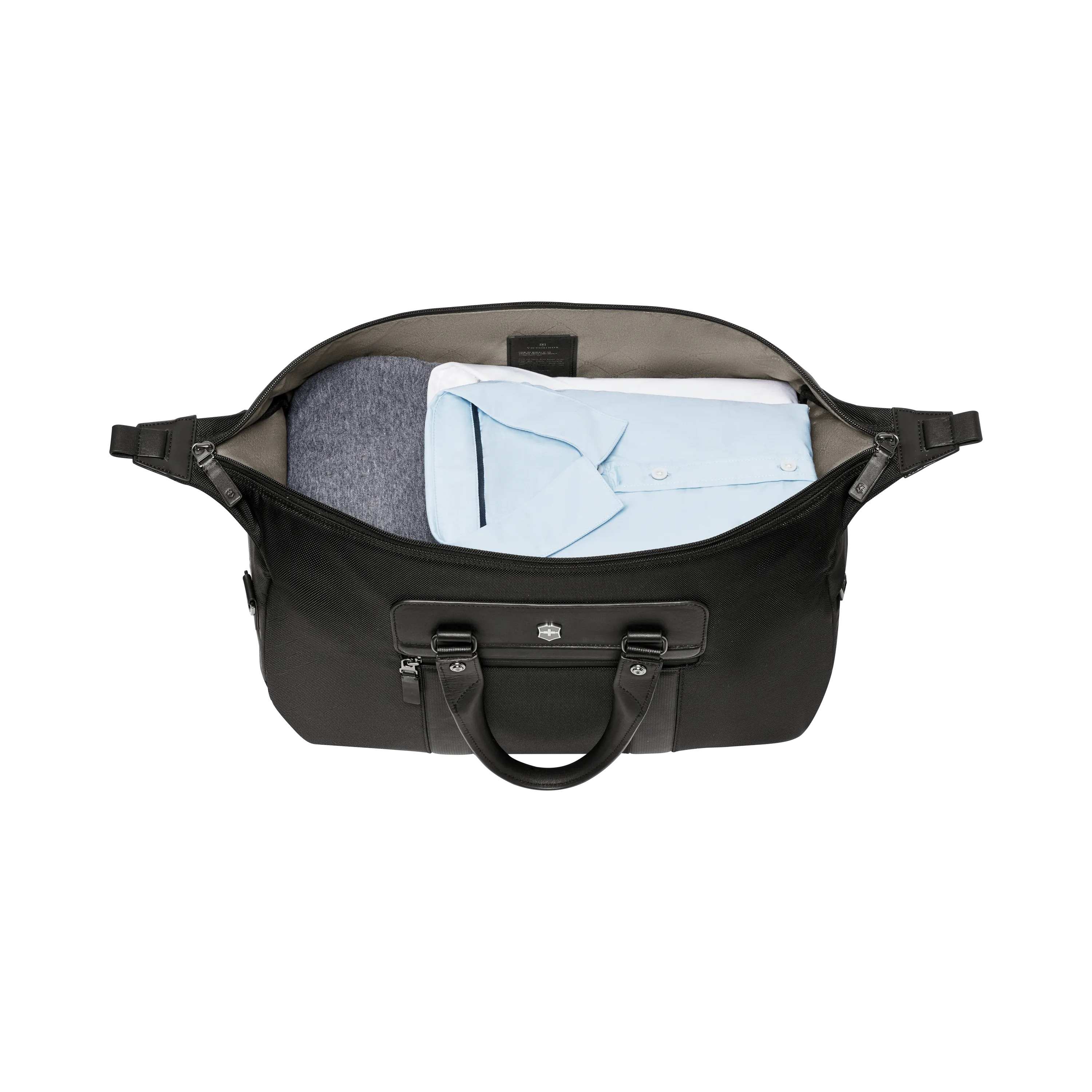 Victorinox Architecture Urban2, Compact Weekender, Ballistic nylon, Black