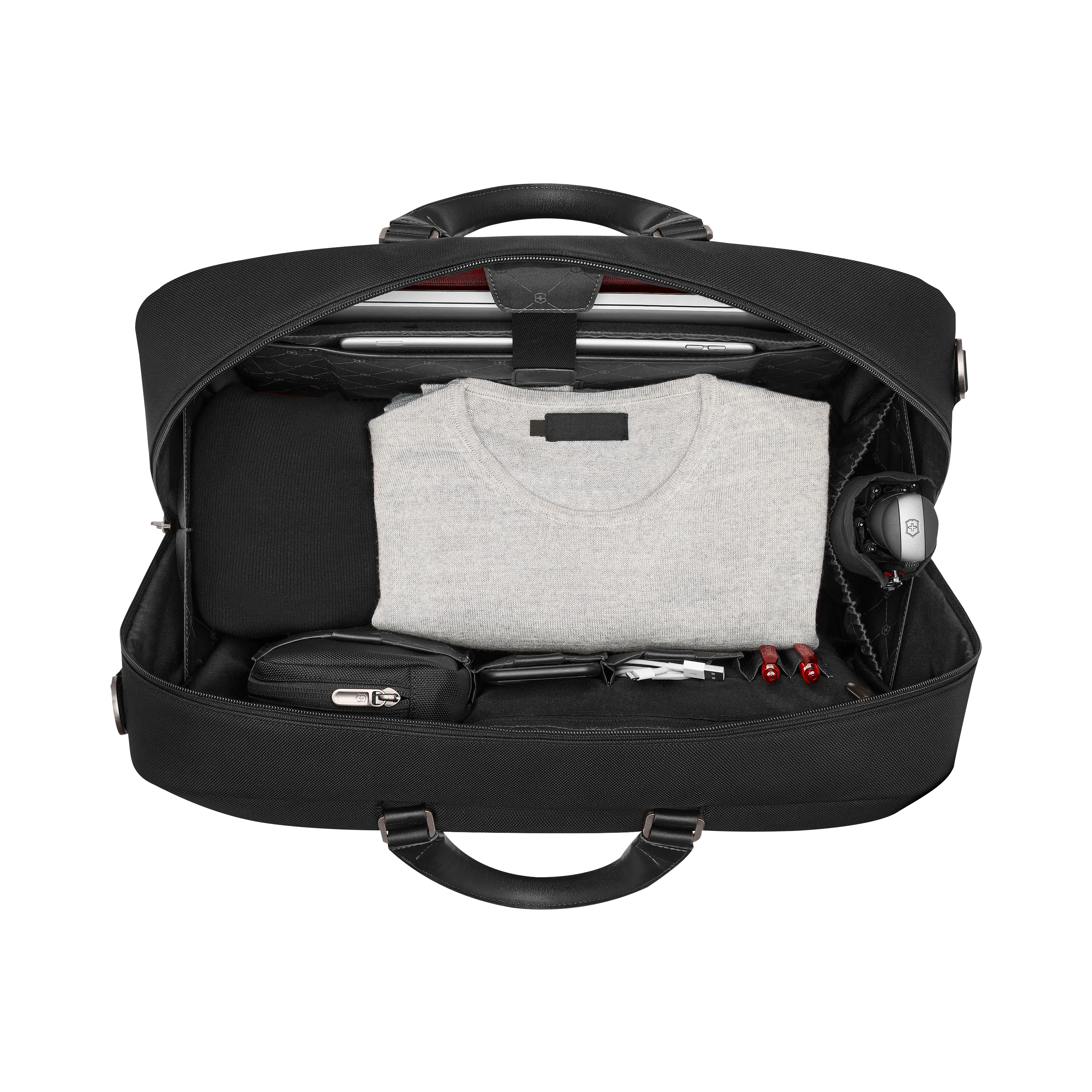 Victorinox Mythic, Weekender, Black