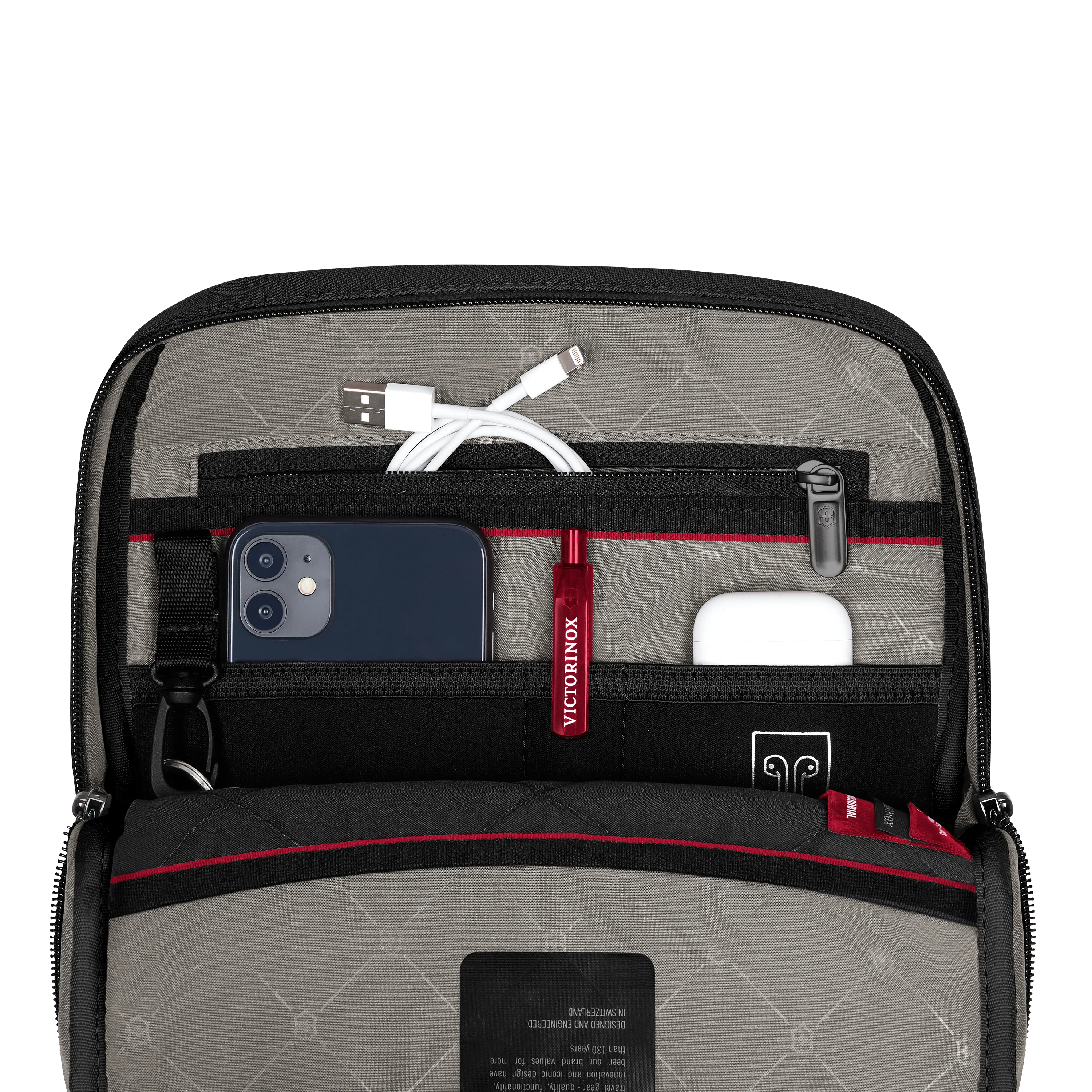 Victorinox Altmont Modern, Crossbody Bag, Black