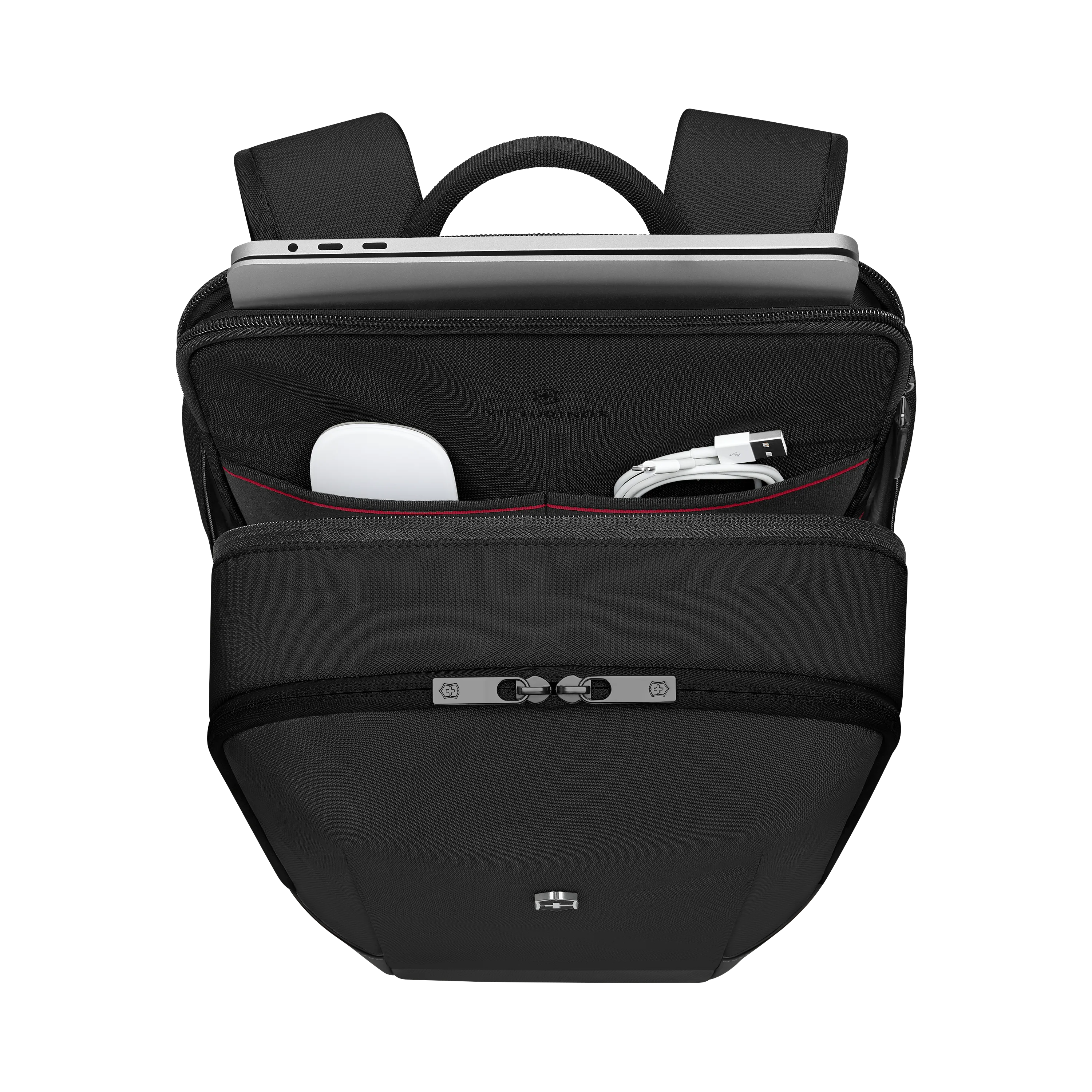 Victorinox Altmont Modern, Compact Backpack, Black