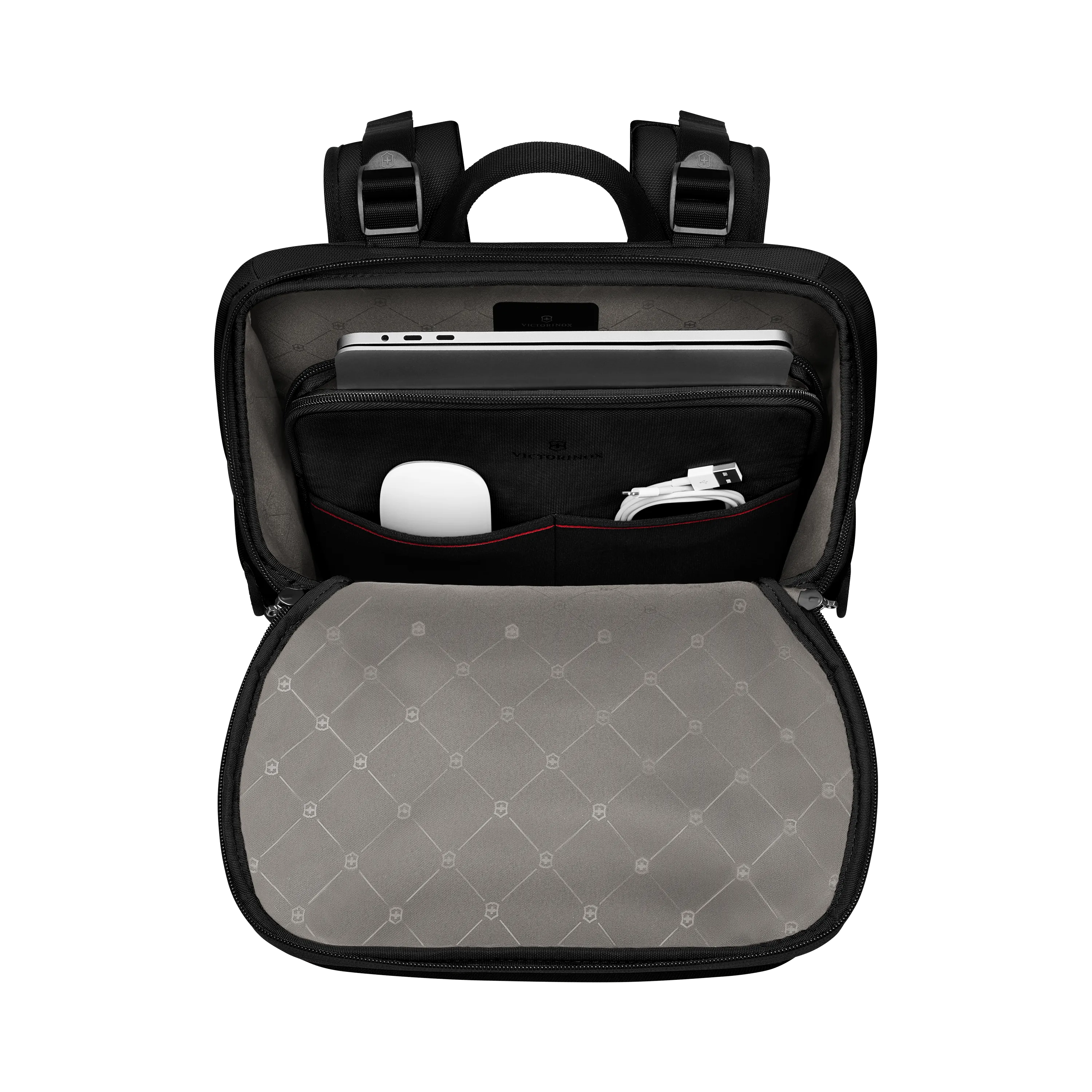 Victorinox Altmont Modern, Commuter Backpack, Black