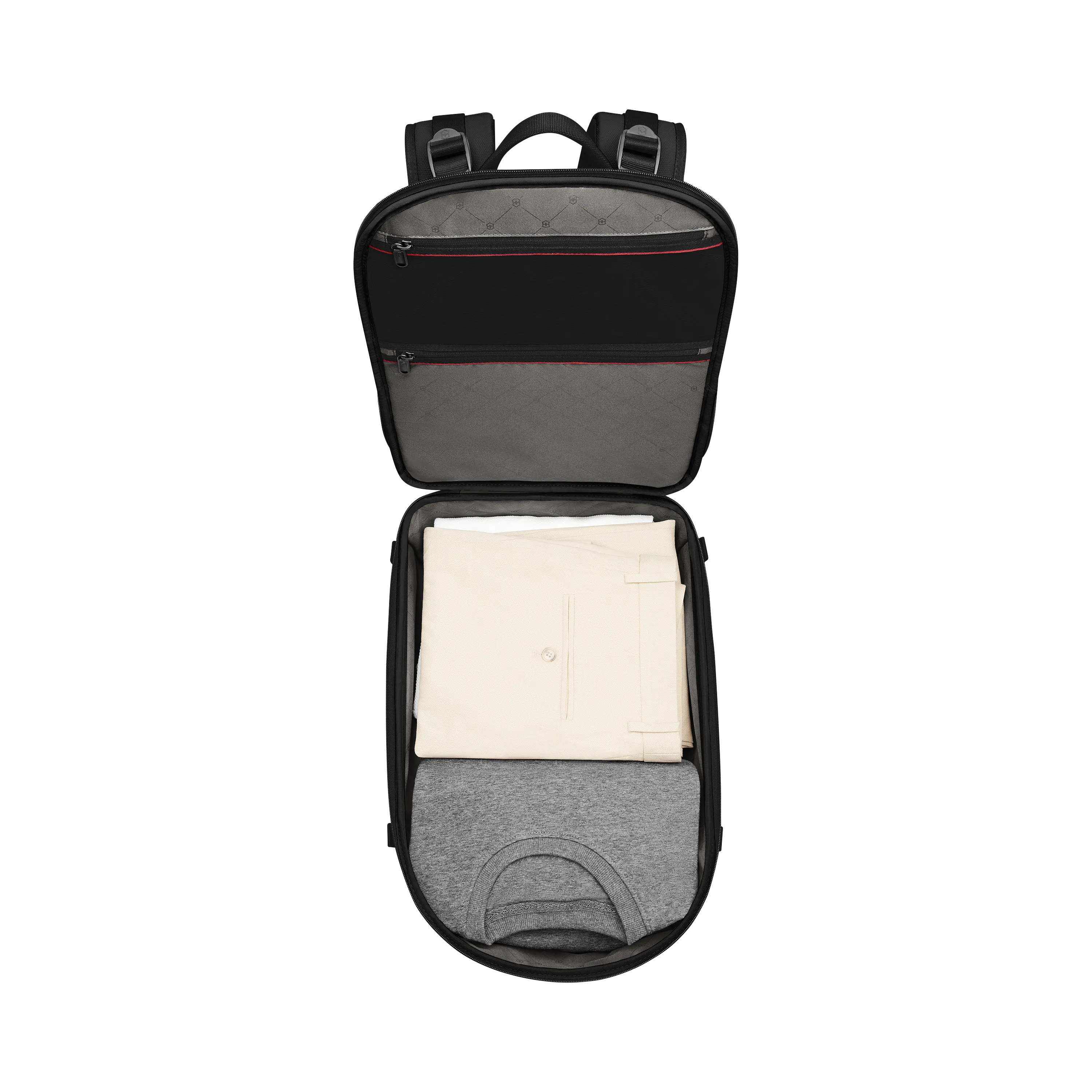 Victorinox Altmont Modern, Traveler Backpack, Black