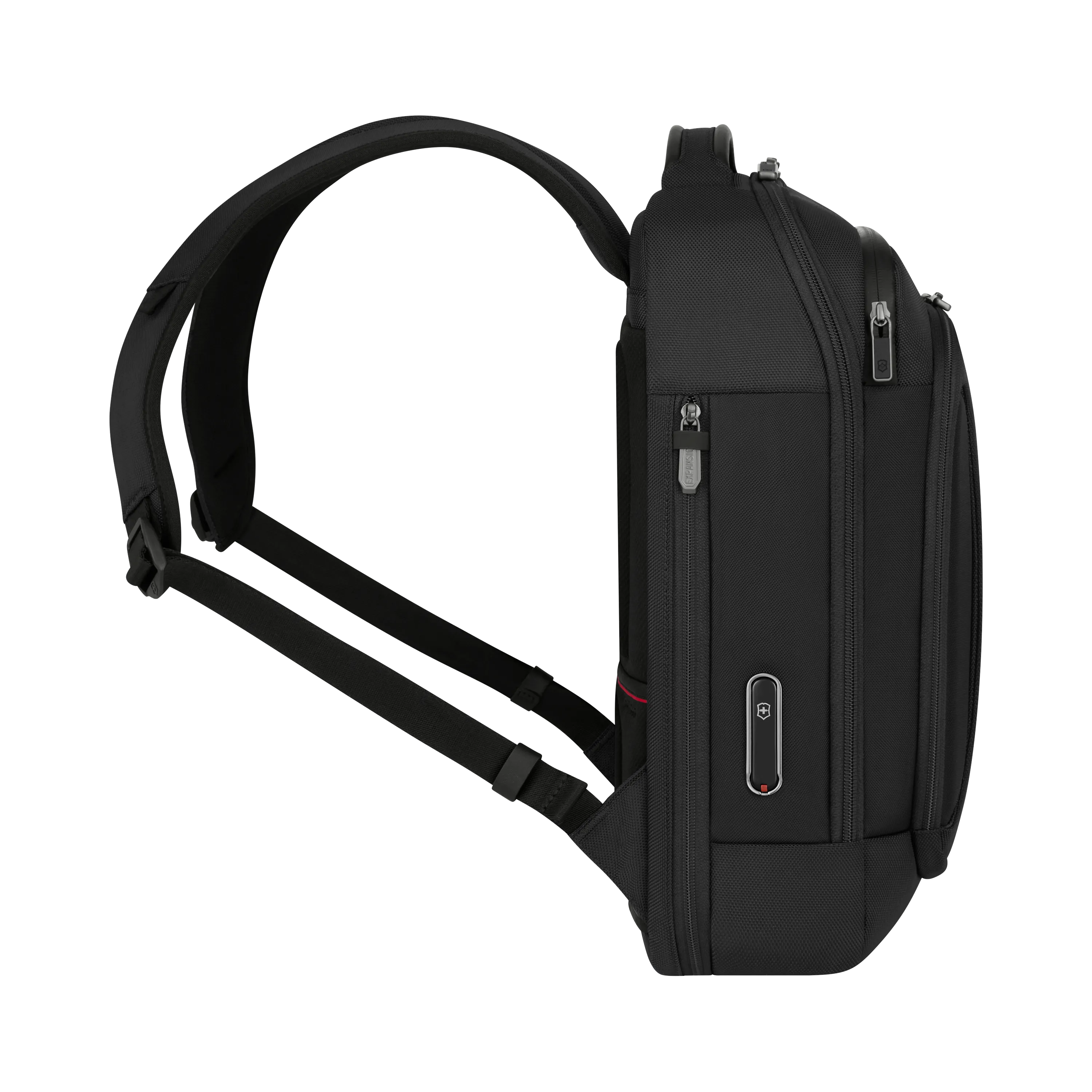 Victorinox Werks Traveler 7.0 Compact Backpack, Black