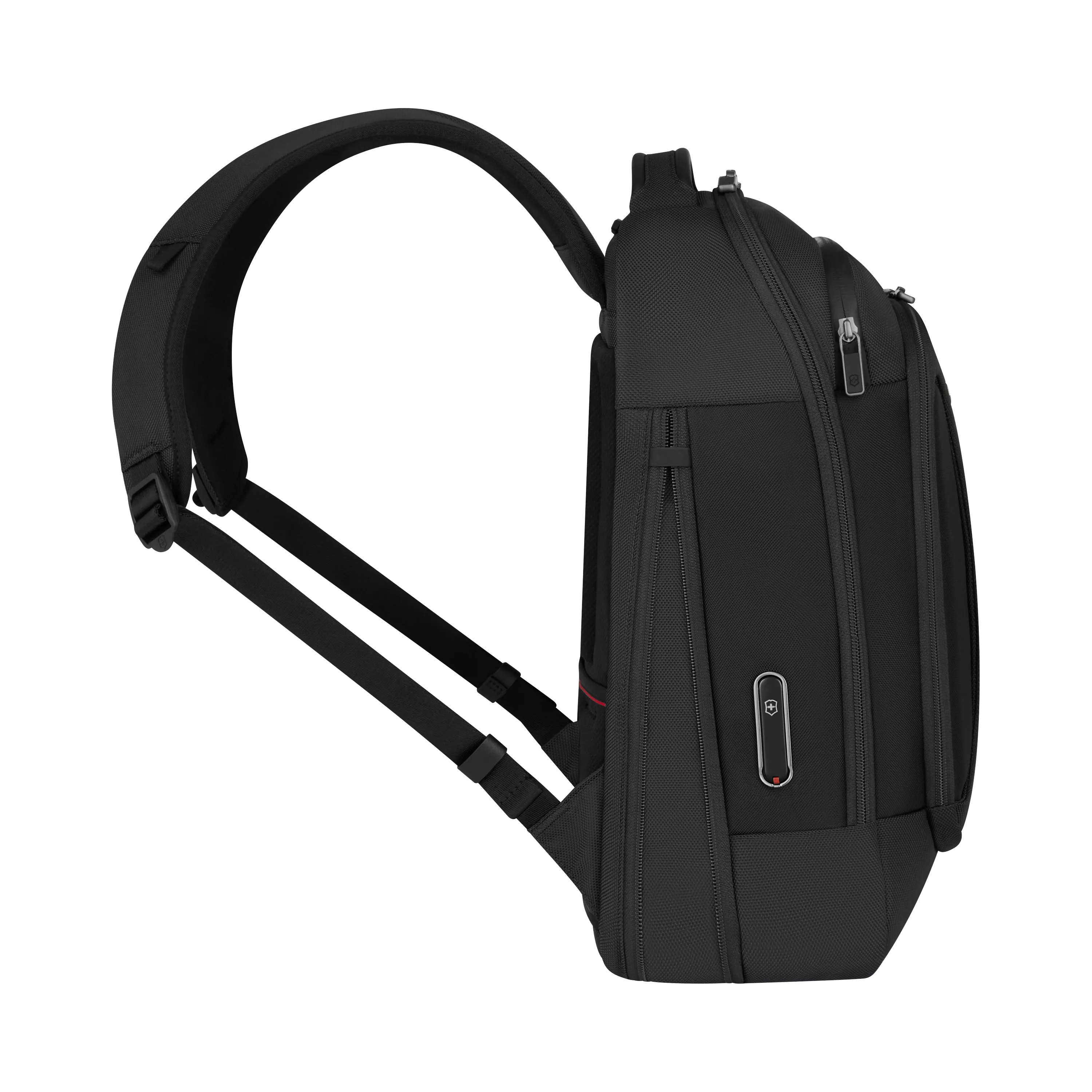 Victorinox Werks Traveler 7.0 Compact Backpack, Black