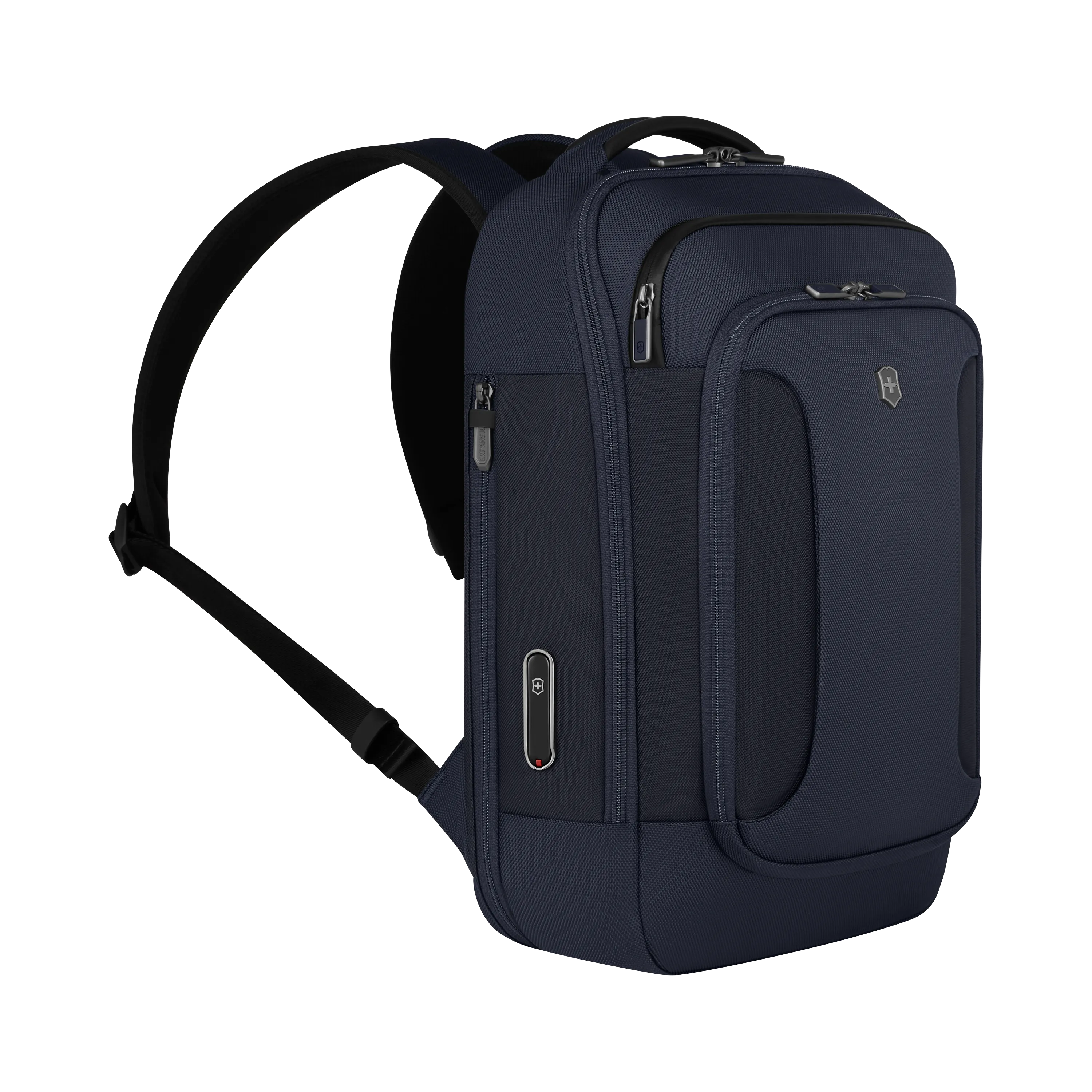 Victorinox Werks Traveler 7.0 Compact Backpack, Navy Blue