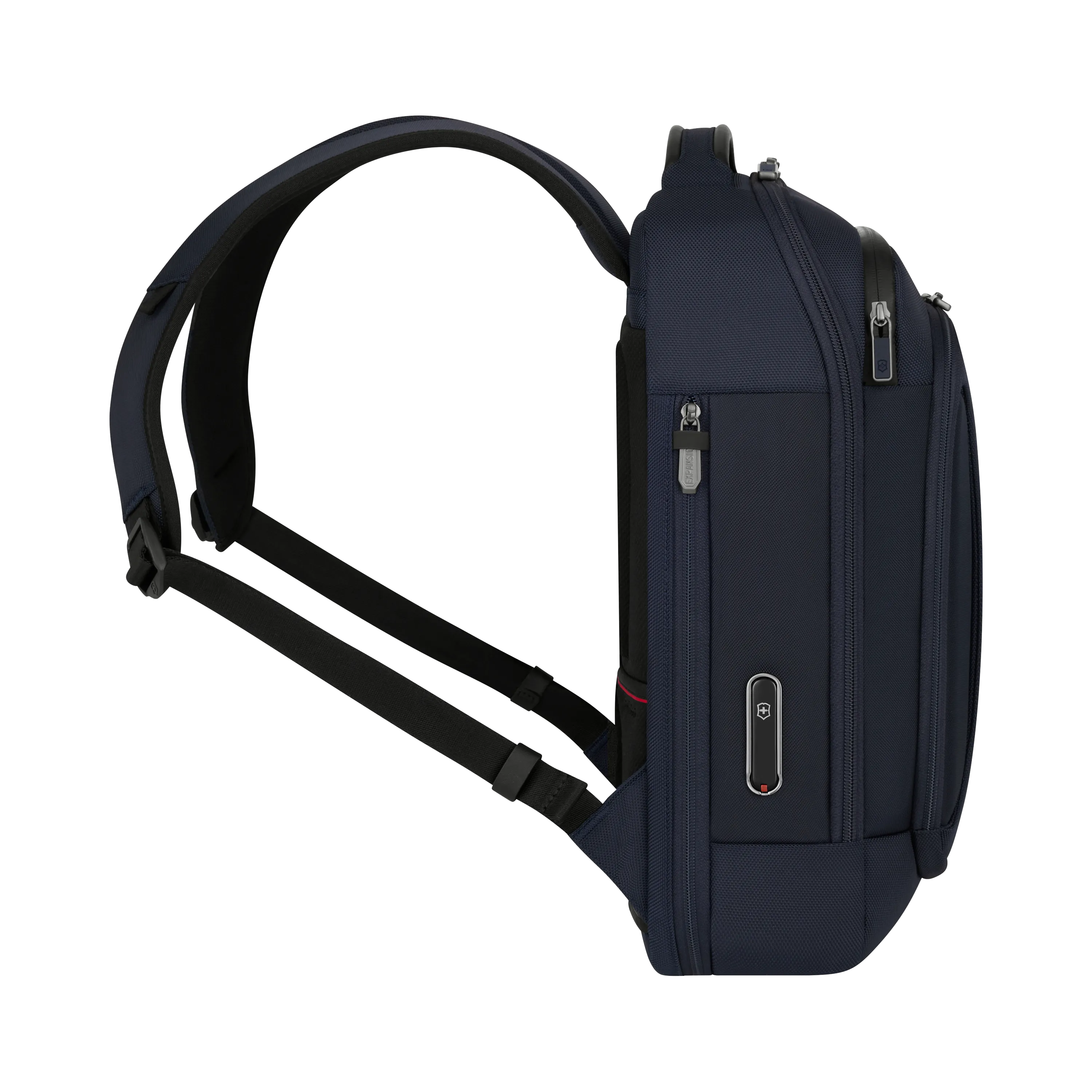 Victorinox Werks Traveler 7.0 Compact Backpack, Navy Blue