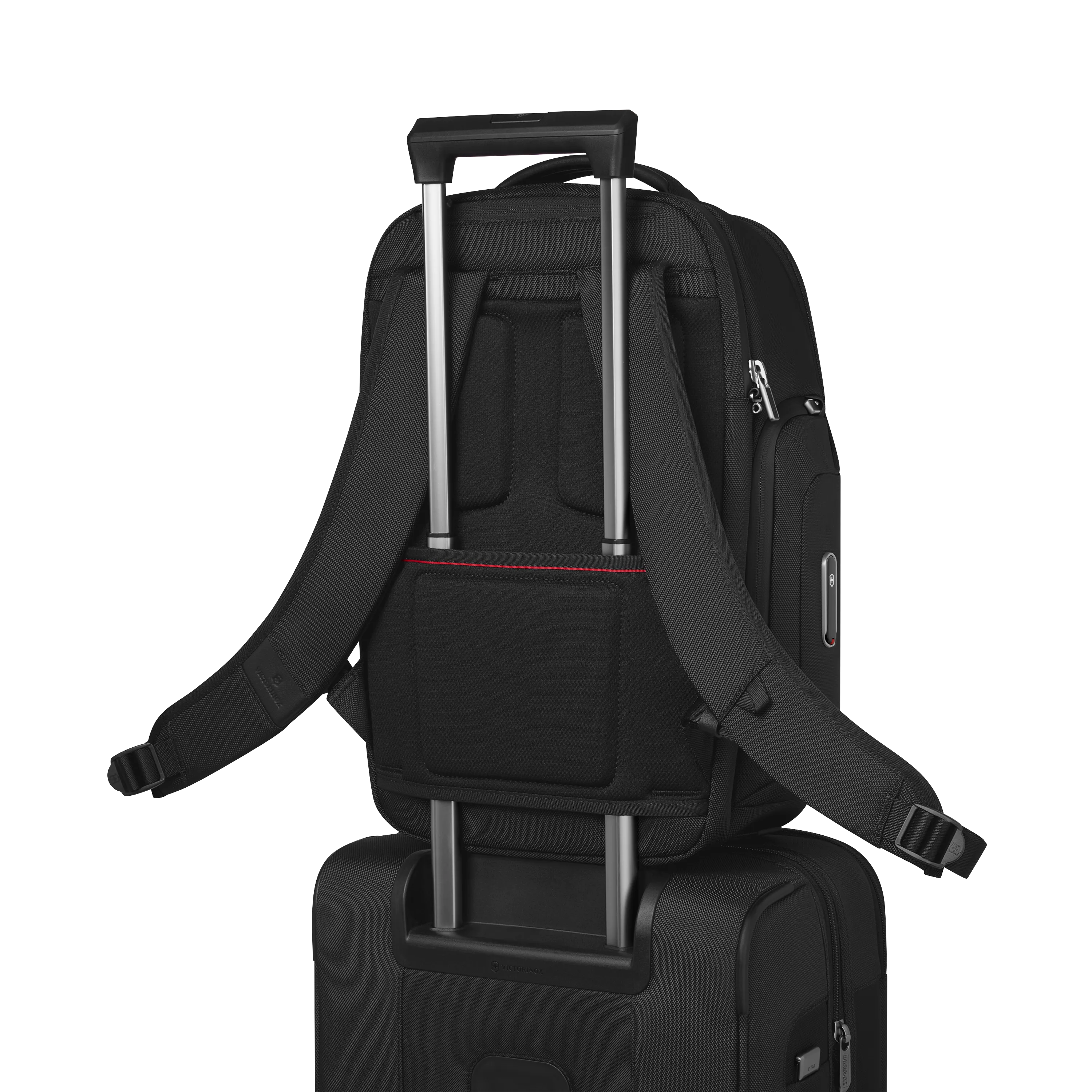 Victorinox Werks Traveler 7.0 Deluxe Backpack, Black