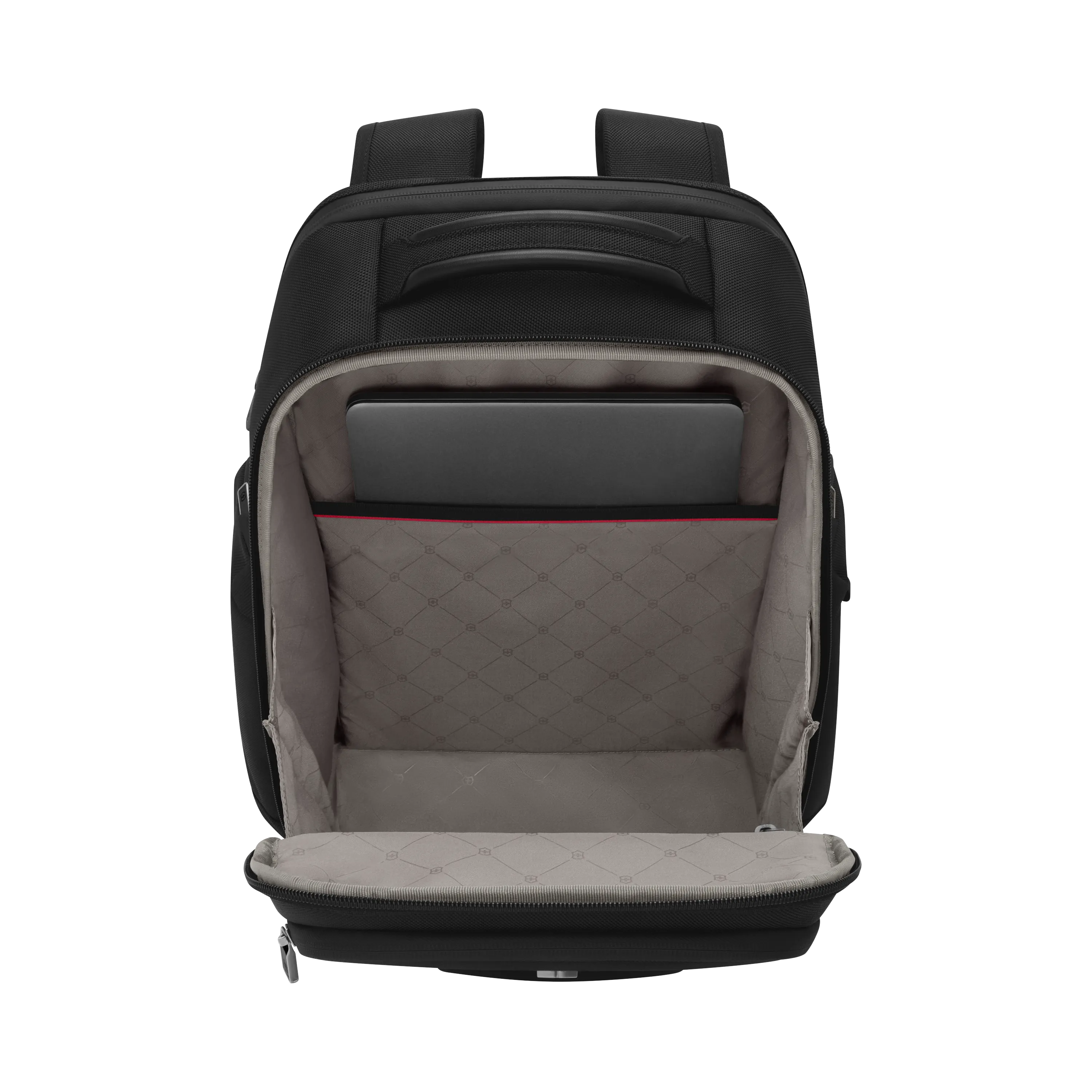 Victorinox Werks Traveler 7.0 Deluxe Backpack, Black