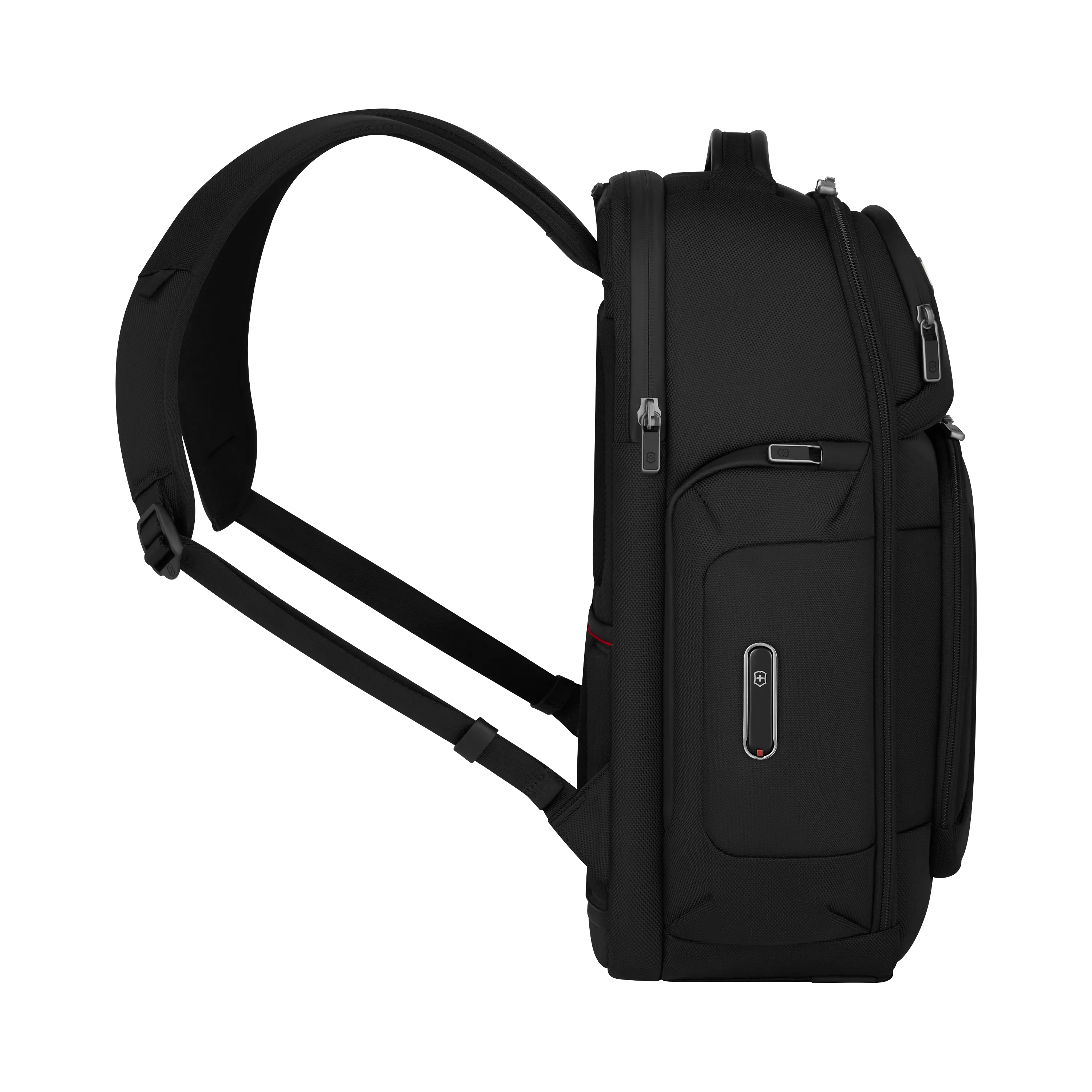 Victorinox Werks Traveler 7.0 Deluxe Backpack, Black