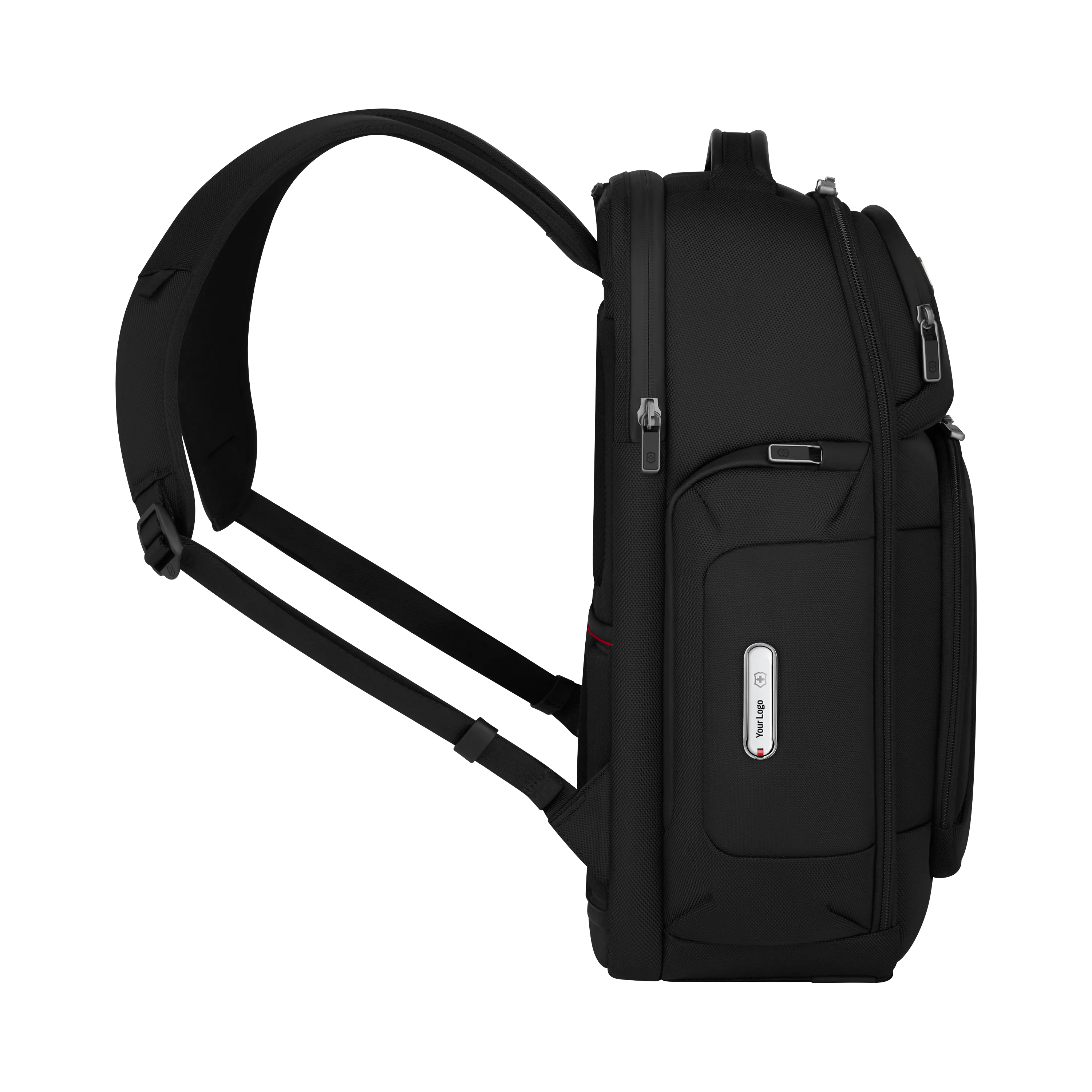 Victorinox Werks Traveler 7.0 Deluxe Backpack, Black