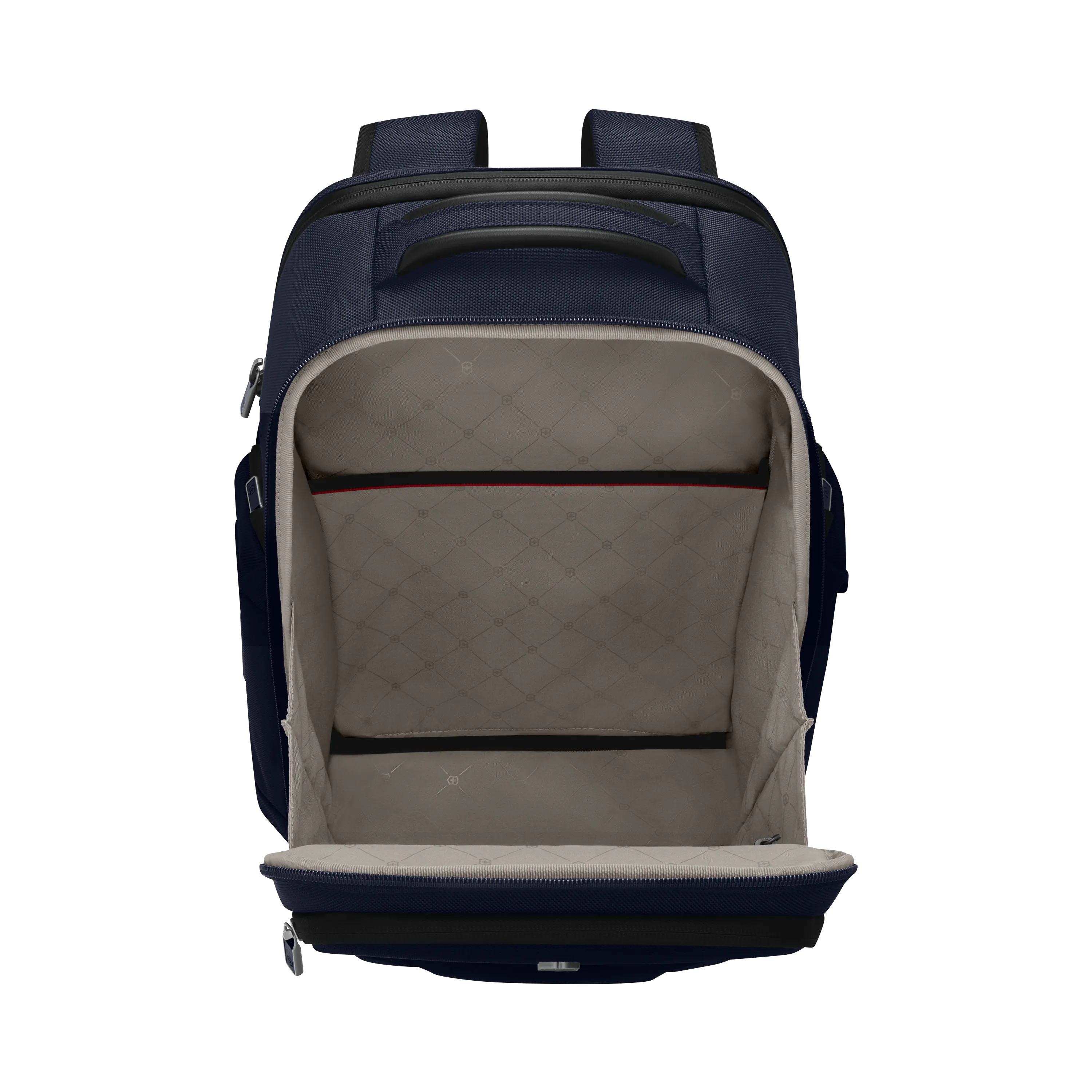 Victorinox Werks Traveler 7.0 Deluxe Backpack, Navy Blue