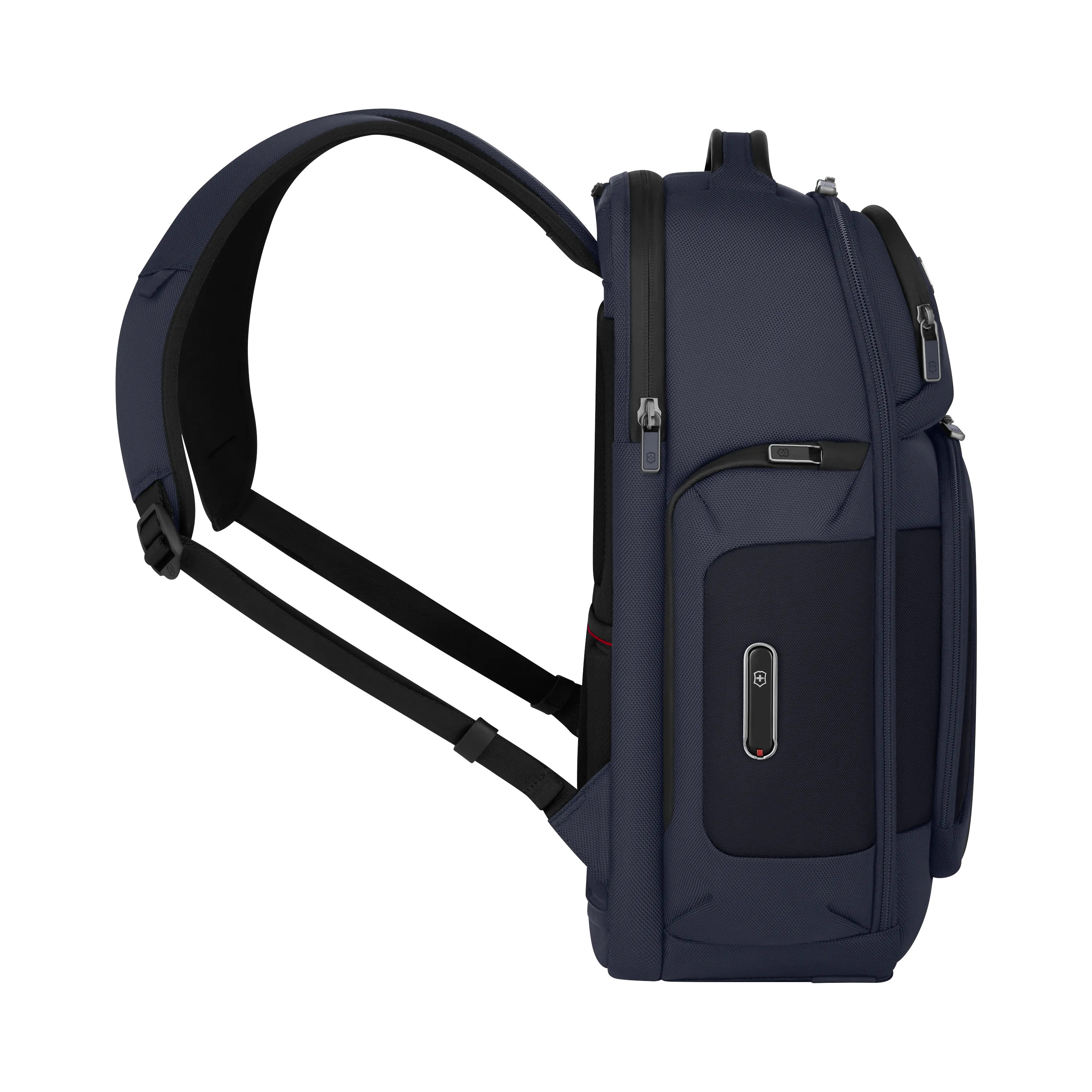 Victorinox Werks Traveler 7.0 Deluxe Backpack, Navy Blue