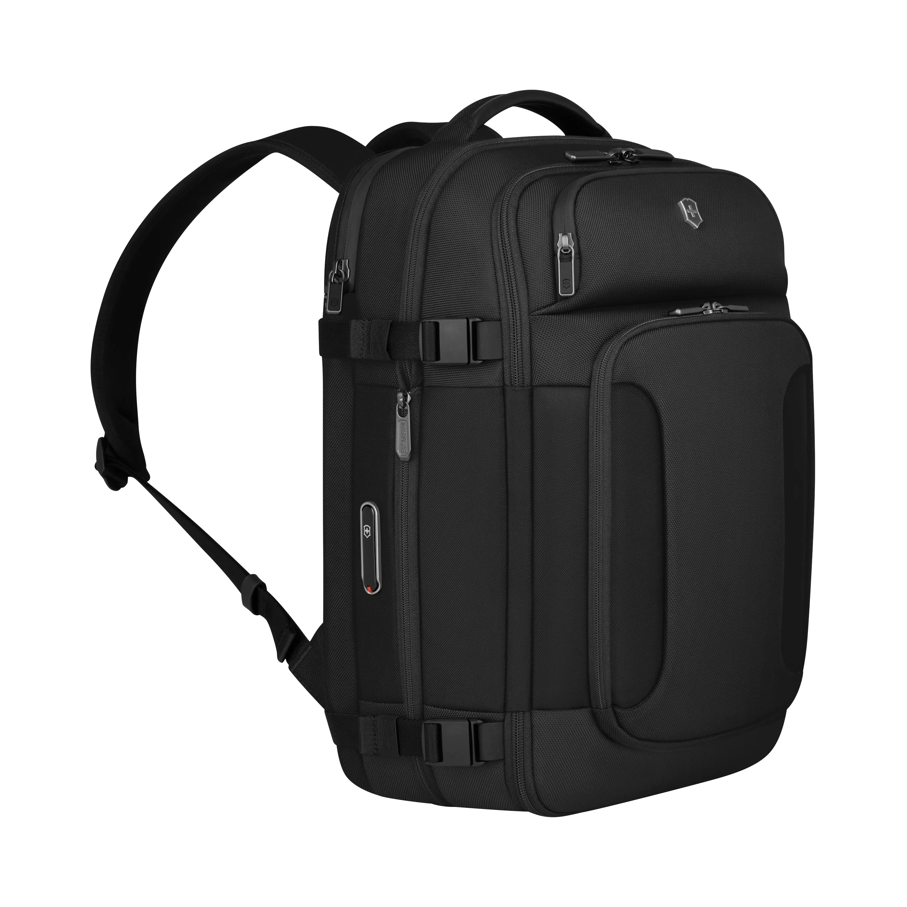 Victorinox Werks Traveler 7.0 Boarding Bag, Black