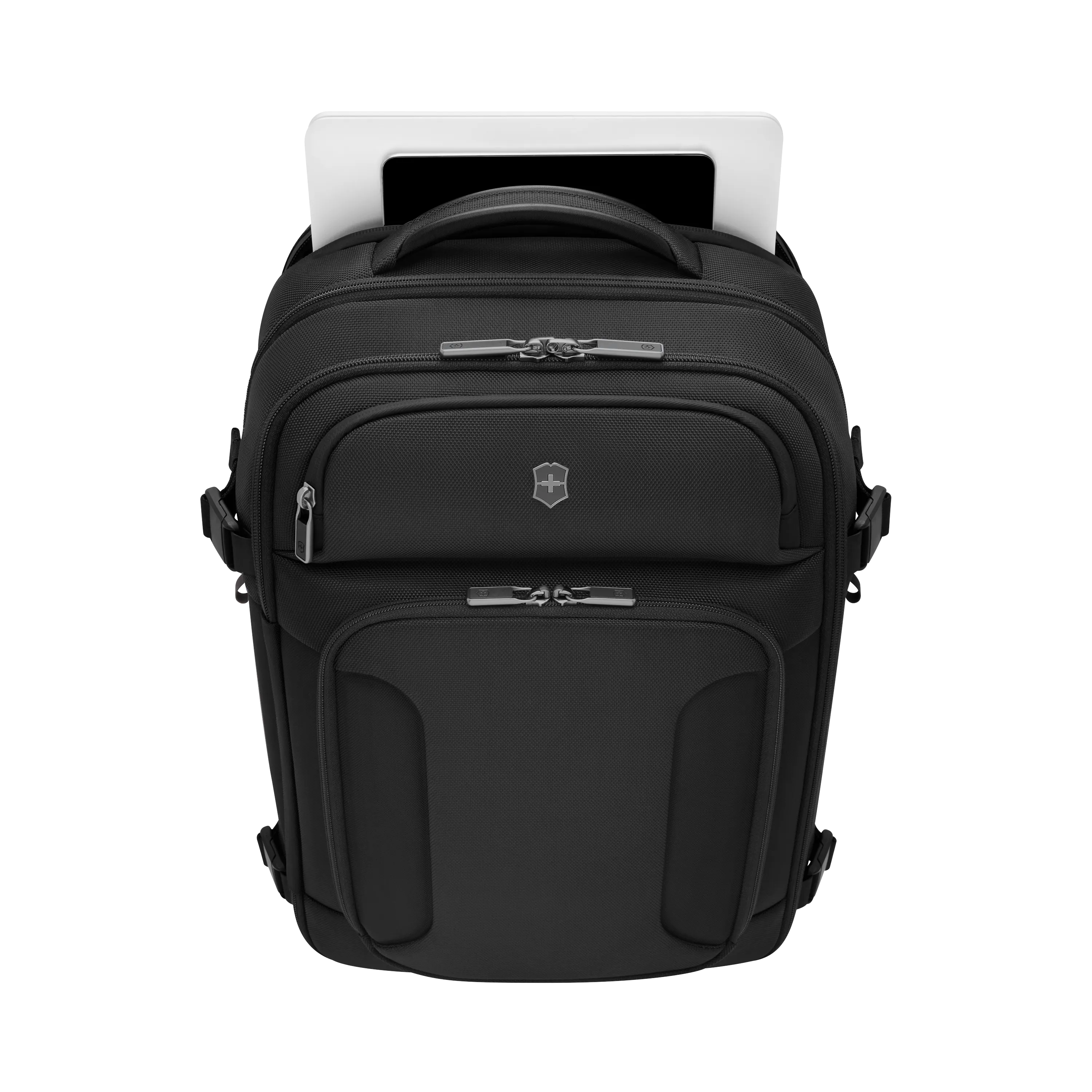 Victorinox Werks Traveler 7.0 Boarding Bag, Black