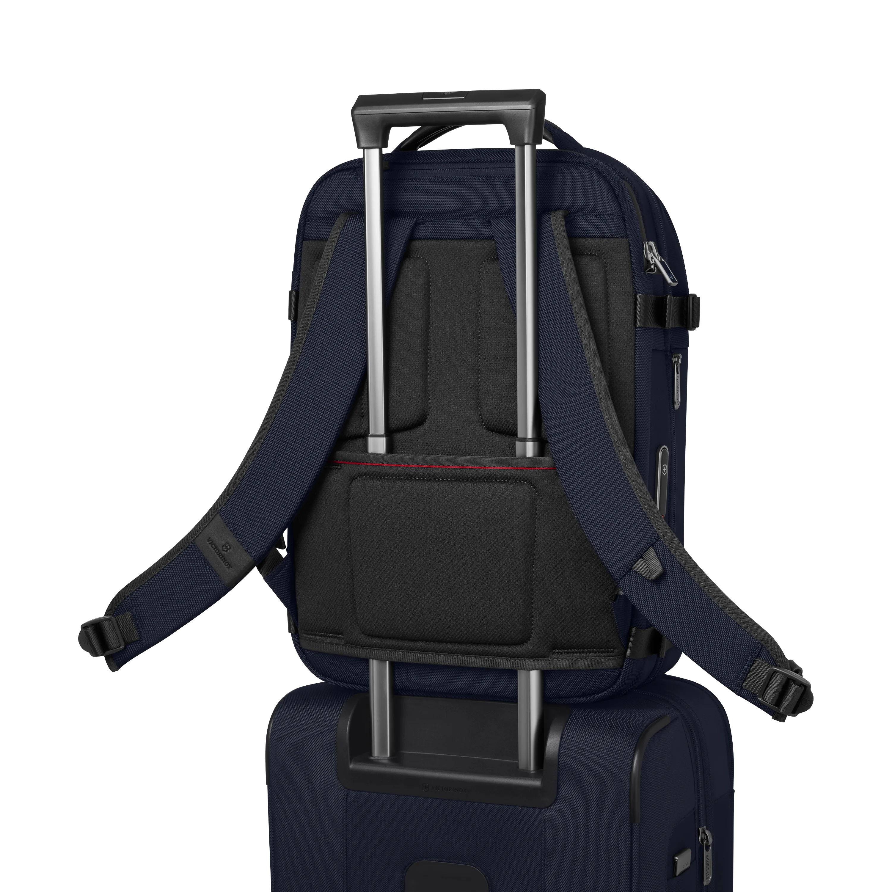 Victorinox Werks Traveler 7.0 Boarding Bag, Navy Blue