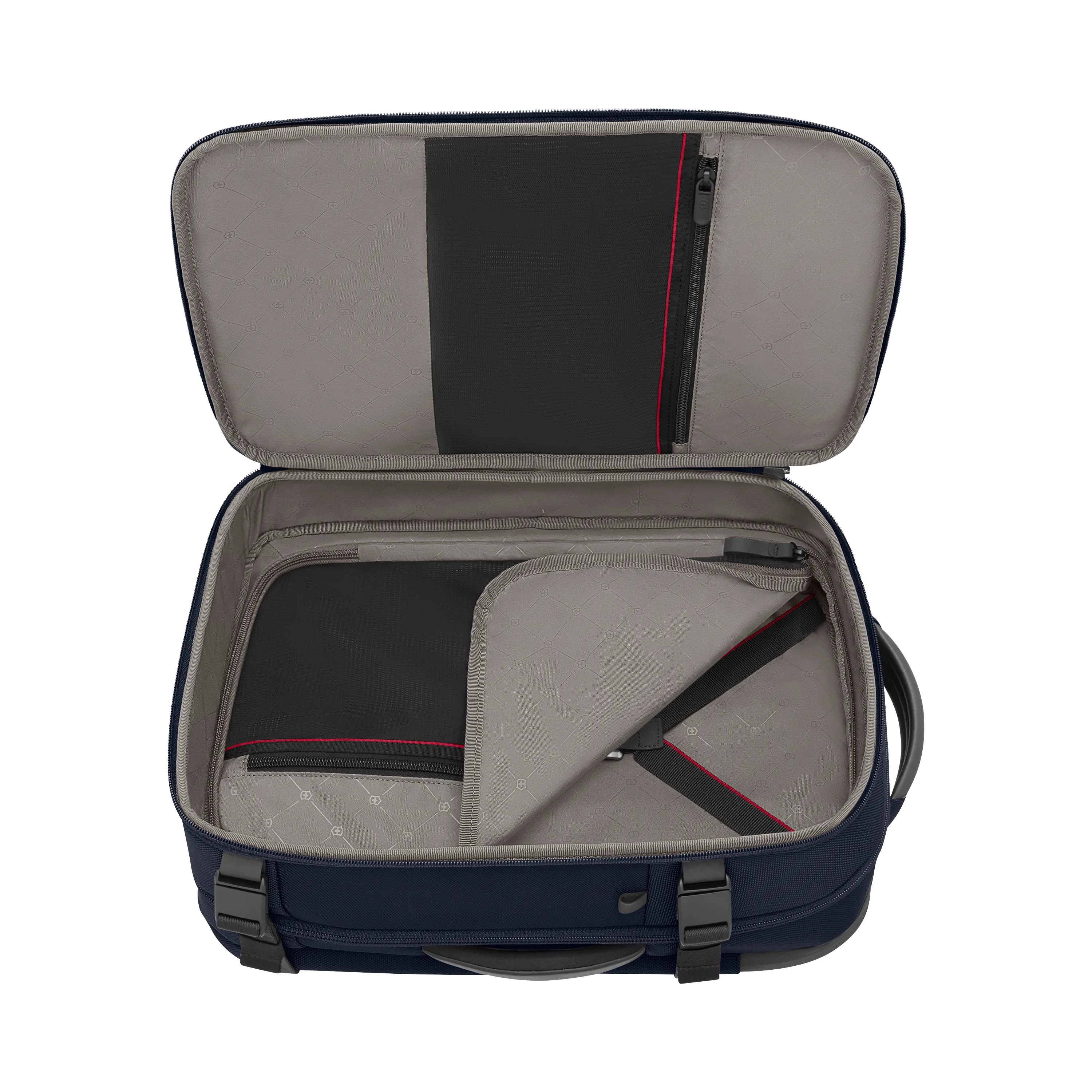 Victorinox Werks Traveler 7.0 Boarding Bag, Navy Blue