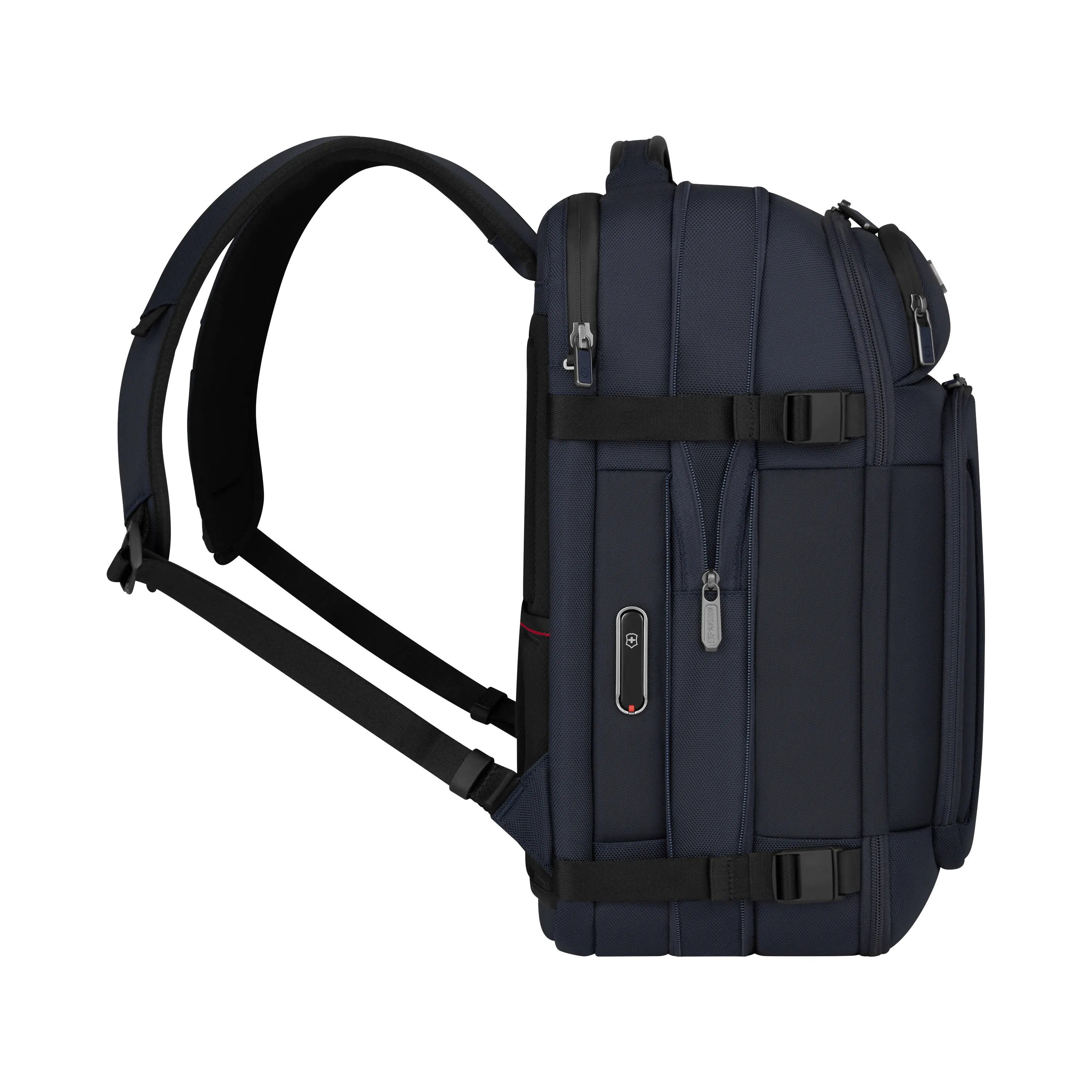 Victorinox Werks Traveler 7.0 Boarding Bag, Navy Blue