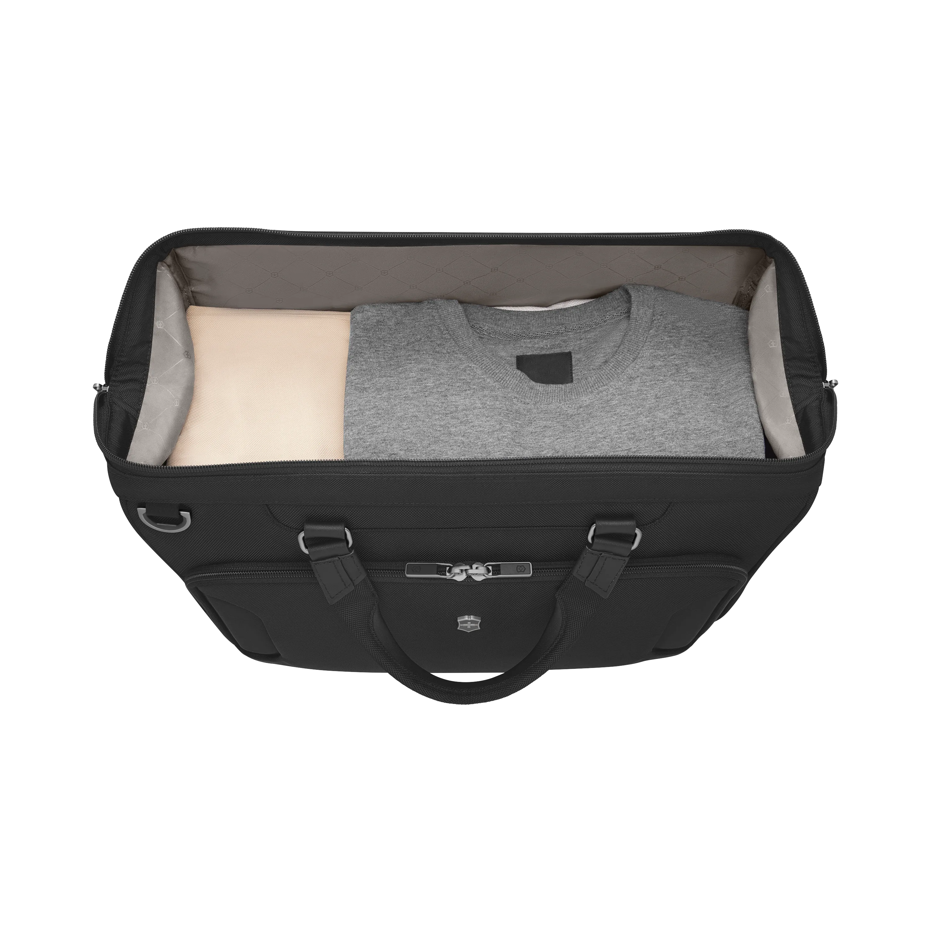 Victorinox Werks Traveler 7.0 Weekender, Black