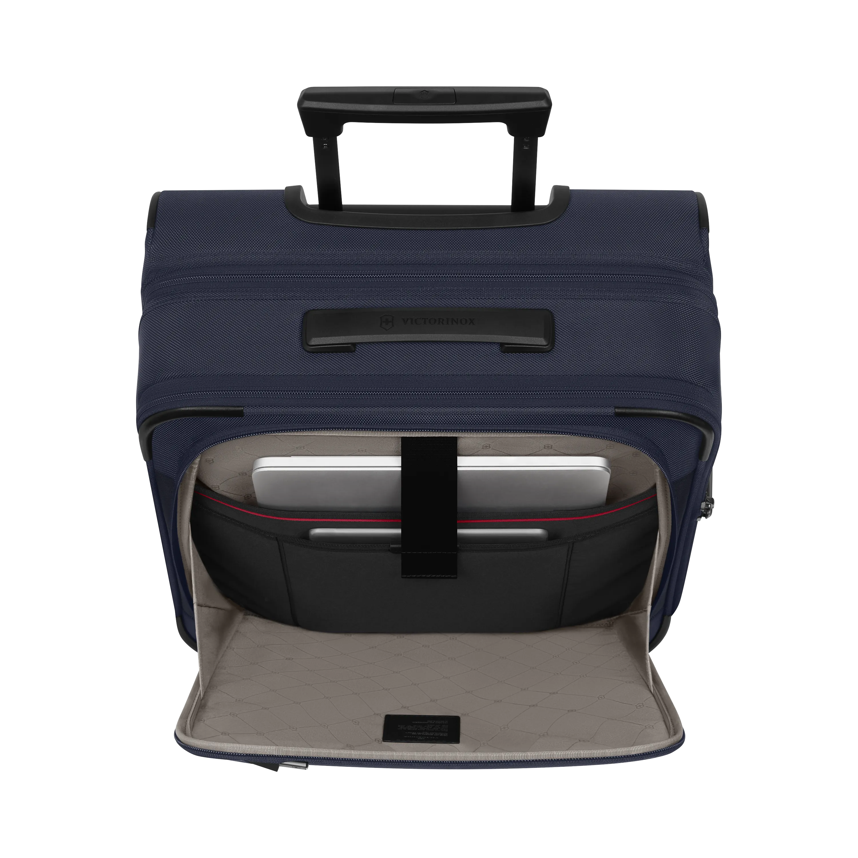 Victorinox Werks Traveler 7.0 Global Carry-On, Navy Blue