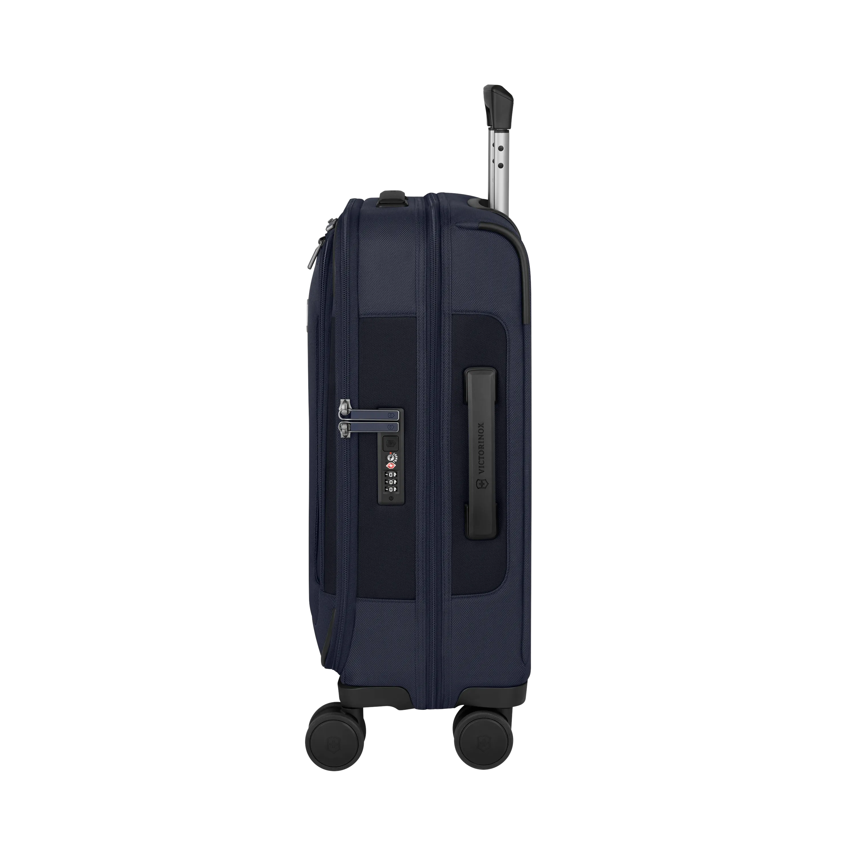 Victorinox Werks Traveler 7.0 Global Carry-On, Navy Blue