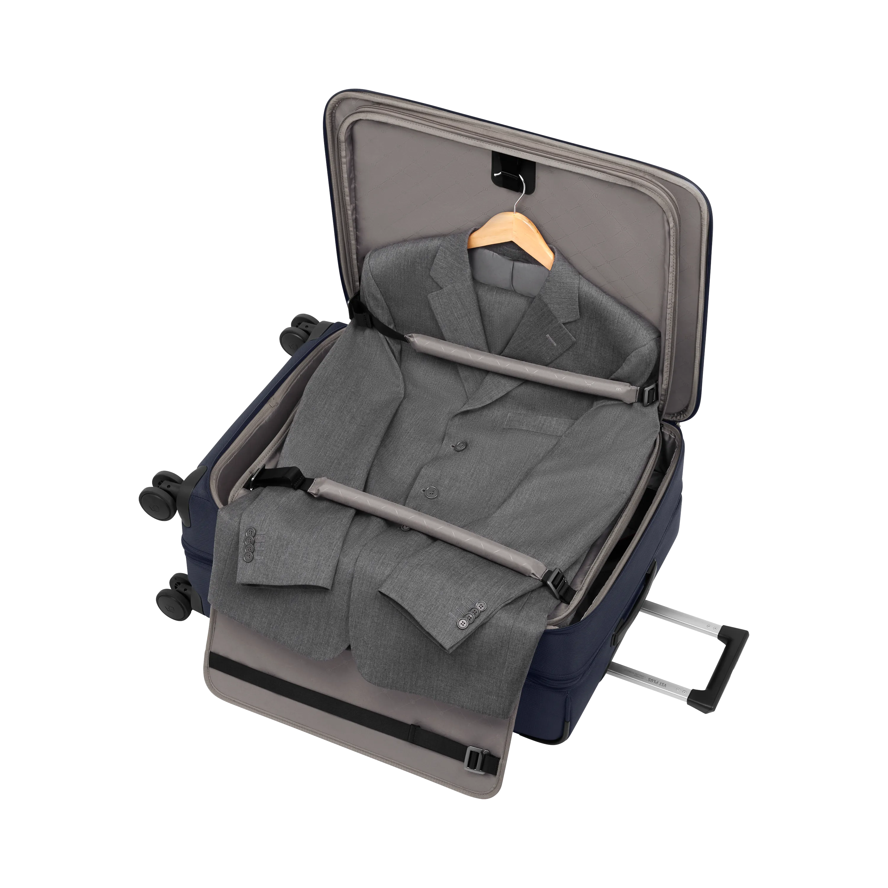 Victorinox Werks Traveler 7.0 Medium Case, Navy Blue
