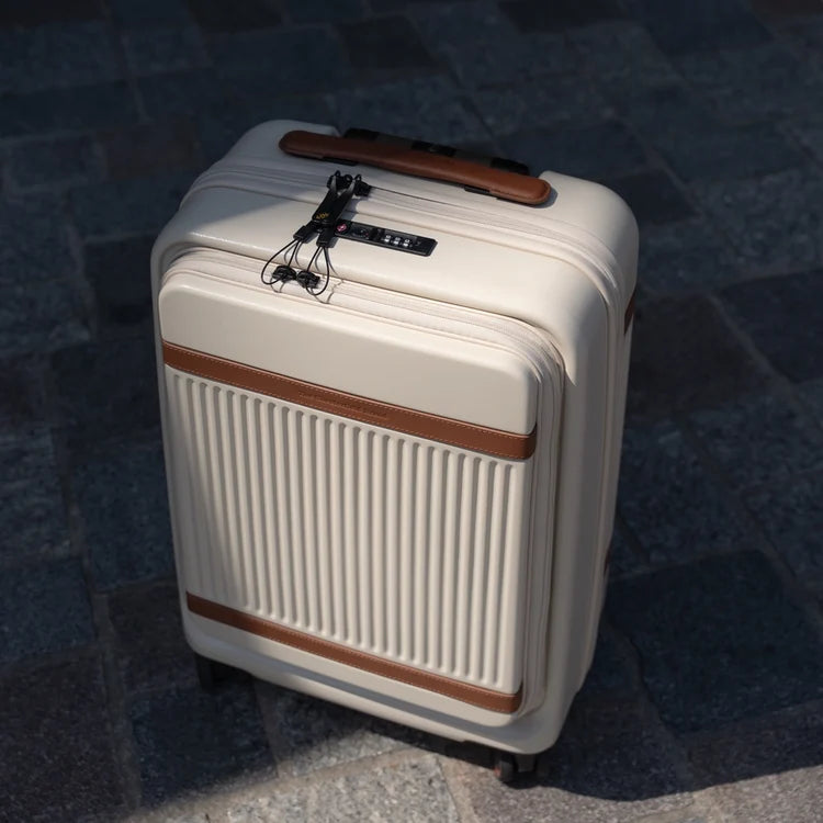 The Chesterfield Brand Zuna Kabinväska+ 55cm, Sandy Beach