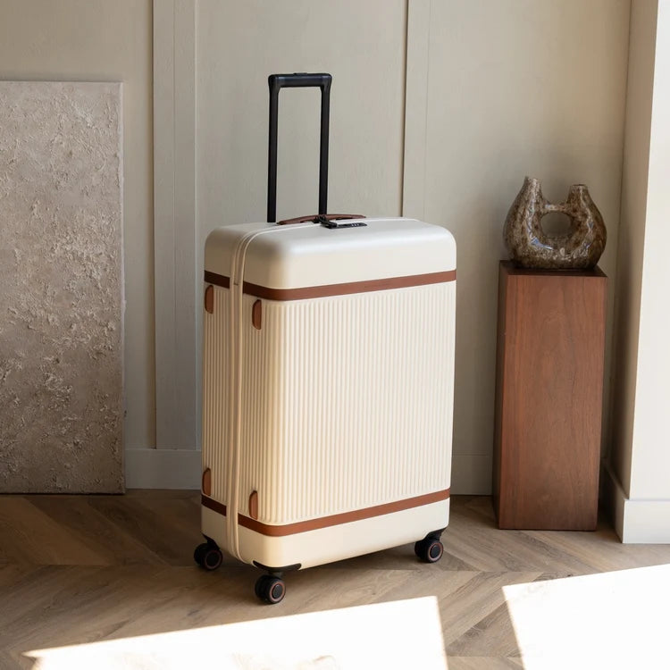 The Chesterfield Brand Zuna Resväska 75 cm, Sandy Beach
