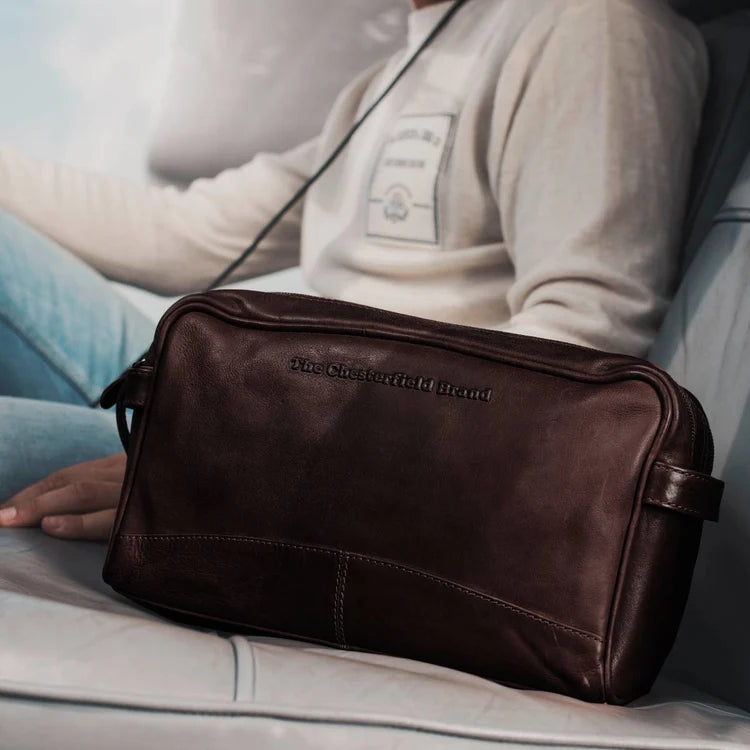 The Chesterfield Brand Stefan Necessär, Brun