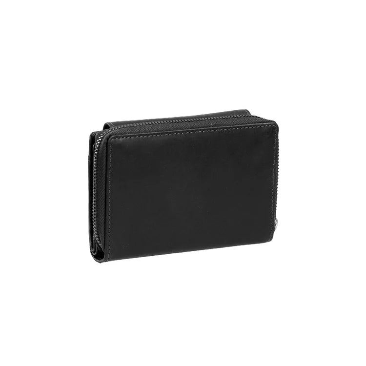 The Chesterfield Brand Ascot Plånbok, Svart