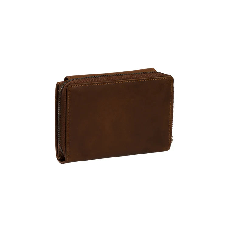 The Chesterfield Brand Ascot Plånbok, Cognac