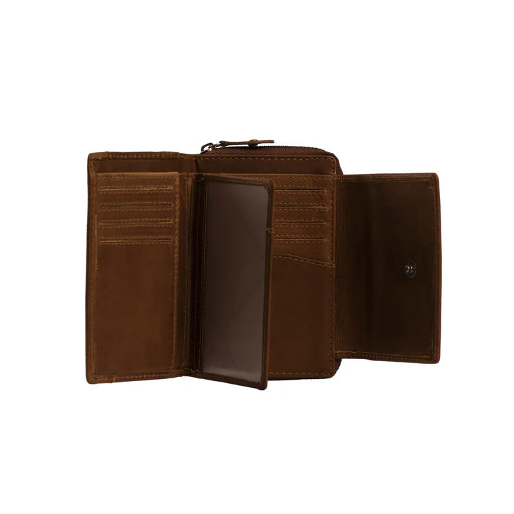 The Chesterfield Brand Ascot Plånbok, Cognac