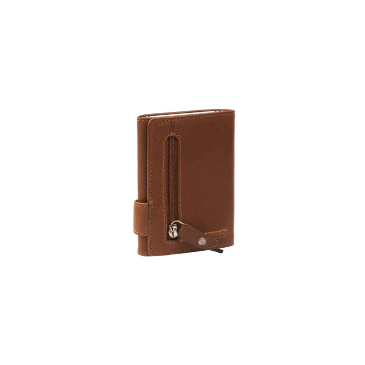 The Chesterfield Brand Leicester Plånbok, Cognac